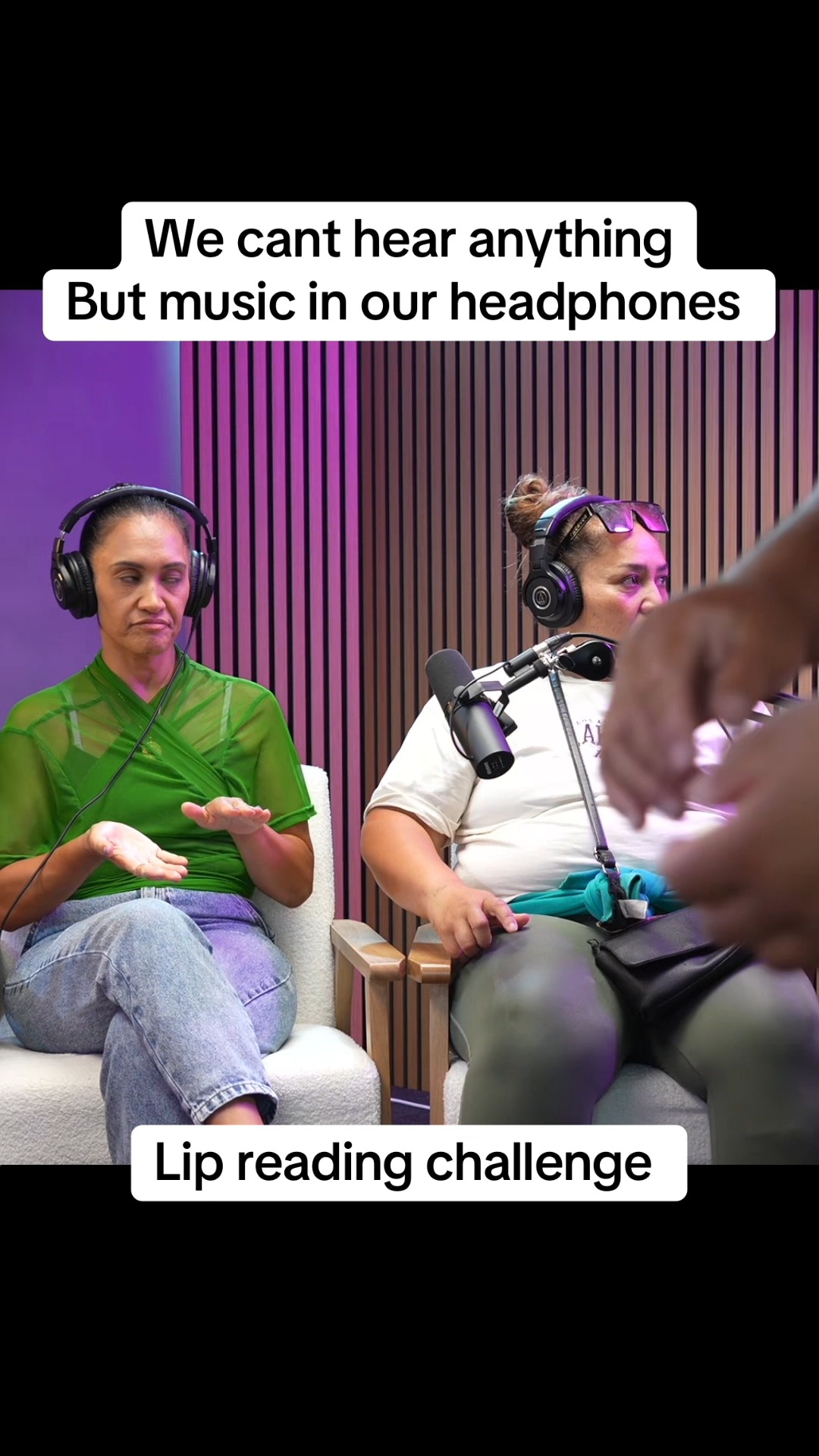 Our comms team did a communication exercise where we couldn’t hear anything but blaring music 😅 we had to try and read each others lips to see what the question was then answer it.
The focus was around perception and how we interpret our perspectives, on what we see when we can't hear.
#communication #lipreadingchallenge #funny #maori #viral