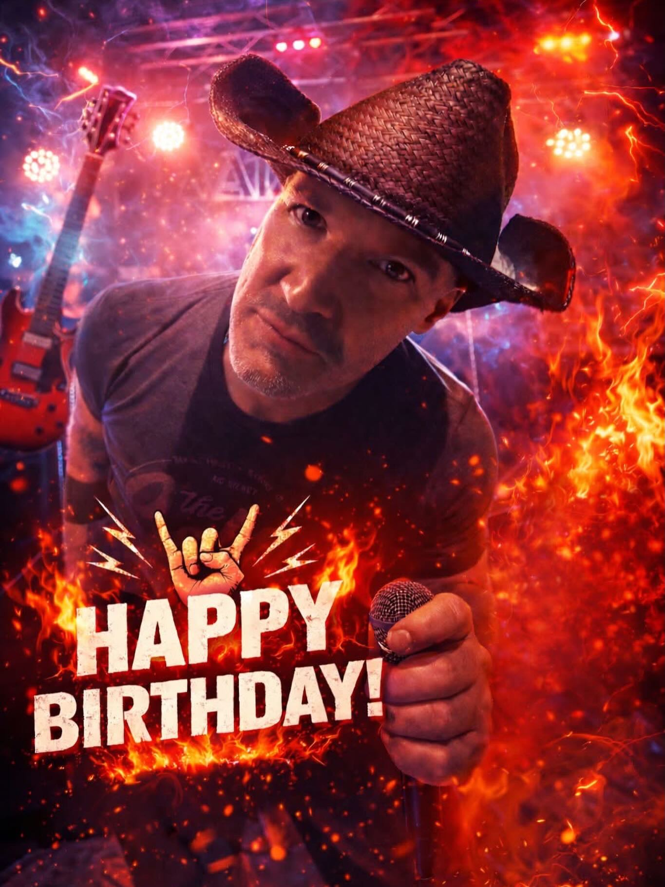 Join us in wishing a big Happy Birthday to DT’s front-man, Mr. Derrick Huff. Happy Birthday brother!