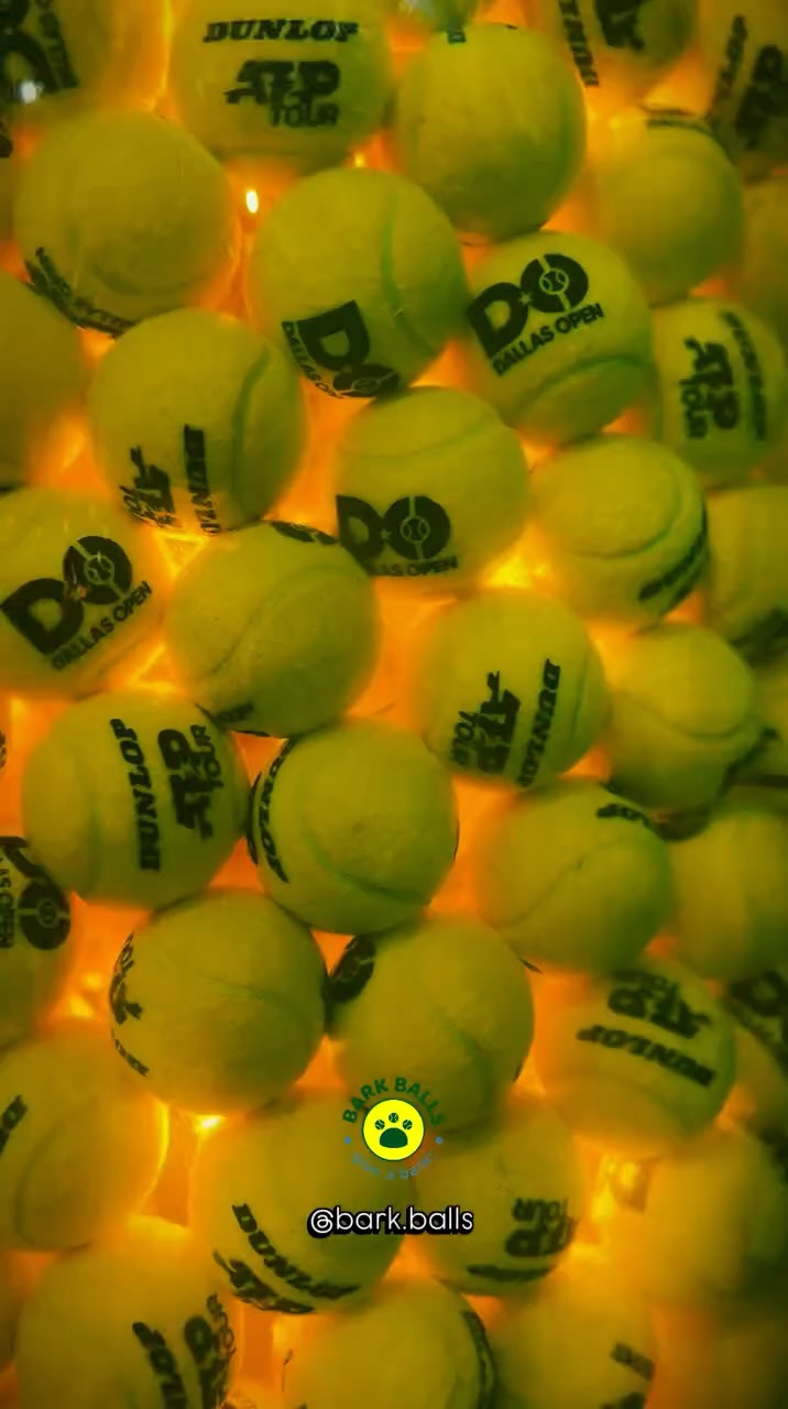 That’s a wrap on the Dallas Open 🎾🐾
From the Fan Zone fun to watching Ben Shelton and Taylor Fritz light up the court in the FINAL match… what a weekend.
While the players were battling it out point by point, we were on a different kind of mission — collecting used tournament tennis balls and giving them a second life as Bark Balls. Less landfill. More fetch. More wagging tails. 🌎💚
Final match energy. Final day impact. And a whole lot of balls saved for pups everywhere.
Dallas Open, thank you for letting us make sustainability FETCH. Until next year… 🐶🎾✨
#GiveABark