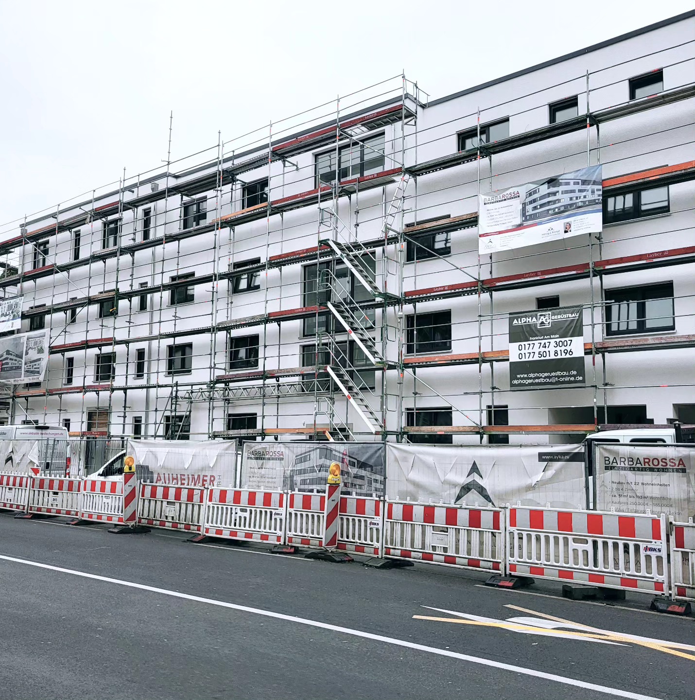 Regelmäßig werden wir von Bauträgern als erster WEG Verwalter laut Teilungserklärung eingesetzt. Auch für dieses tolle Objekt in Hanau starten wir mit der Verwaltung in diesem Sommer. Vielen Dank für Ihr Vertrauen!
#neubau #hanau #wegverwaltung #hausverwaltung #immobilienhanau