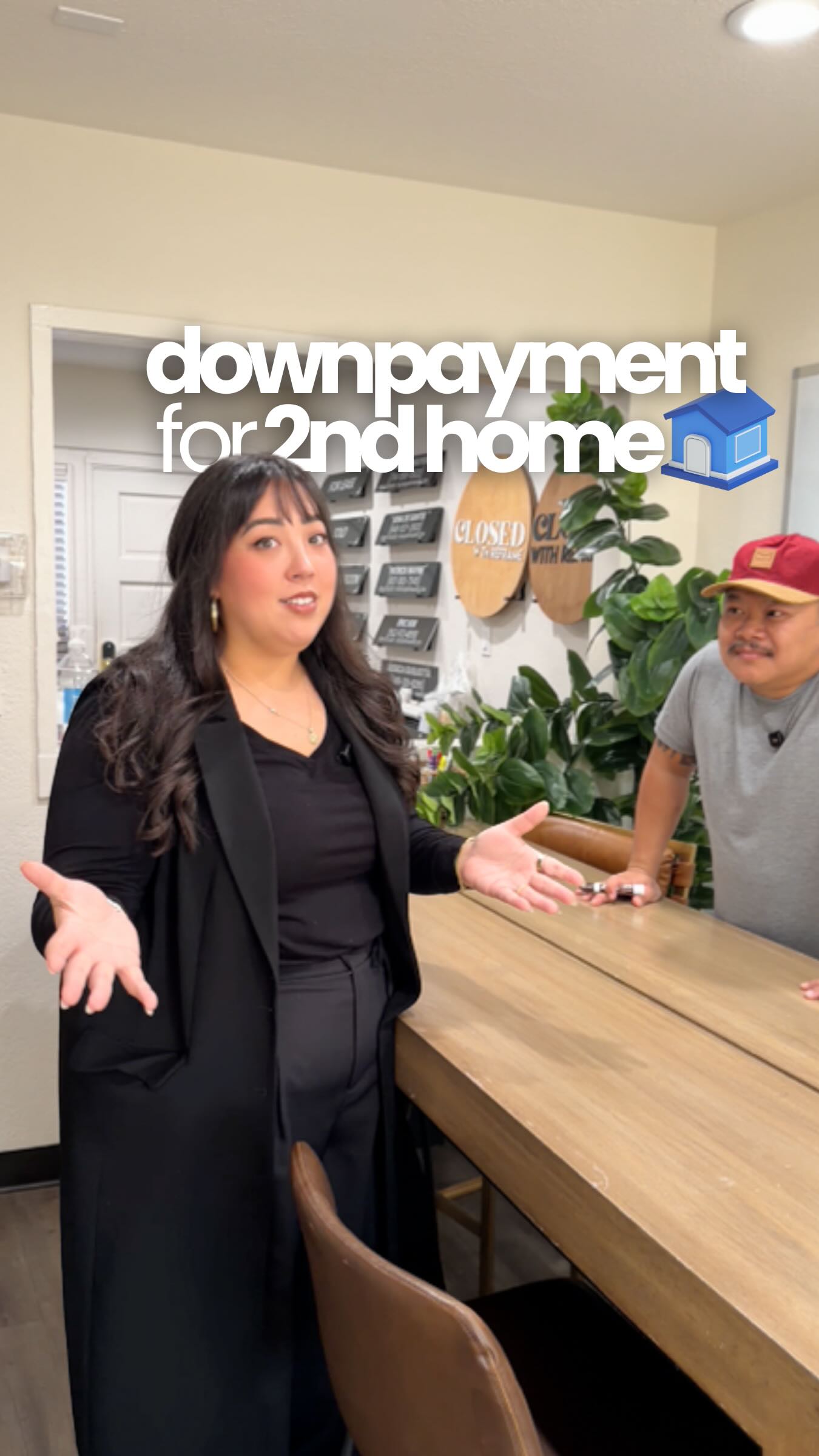 There’s a lot of misinformation out there about how much downpayment you need when it comes to buying your secodn home. Here’s the breakdown with the expert who helped me buy my second and third proeprties!