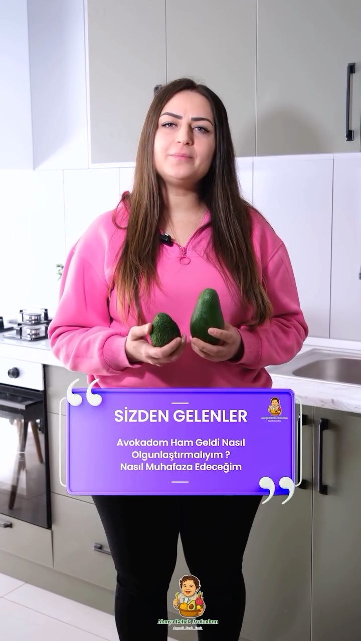 Avokadolarımızı dalından sizlere taze şekilde hasat etmekteyiz🌸 Ancak kargo aşamasında sizlere zarar görmüş olarak gelmemesi için ham bir şekilde gönderim sağlamaktayız ,peki bu ham olarak gönderdiğimiz avakadolarımızı nasıl sağlıklı bir şekilde olgunlaştırabiliriz işte size adım adım olgunlaşma yöntemi⤴️
.
.
.
..
.
.
.
.
.
.
.
.
.
.
.
.
..
..
.
.
.
.
#avocado #sağlıklıbeslenme #sağlıklıyaşam #organik #bebekbeslenmesi