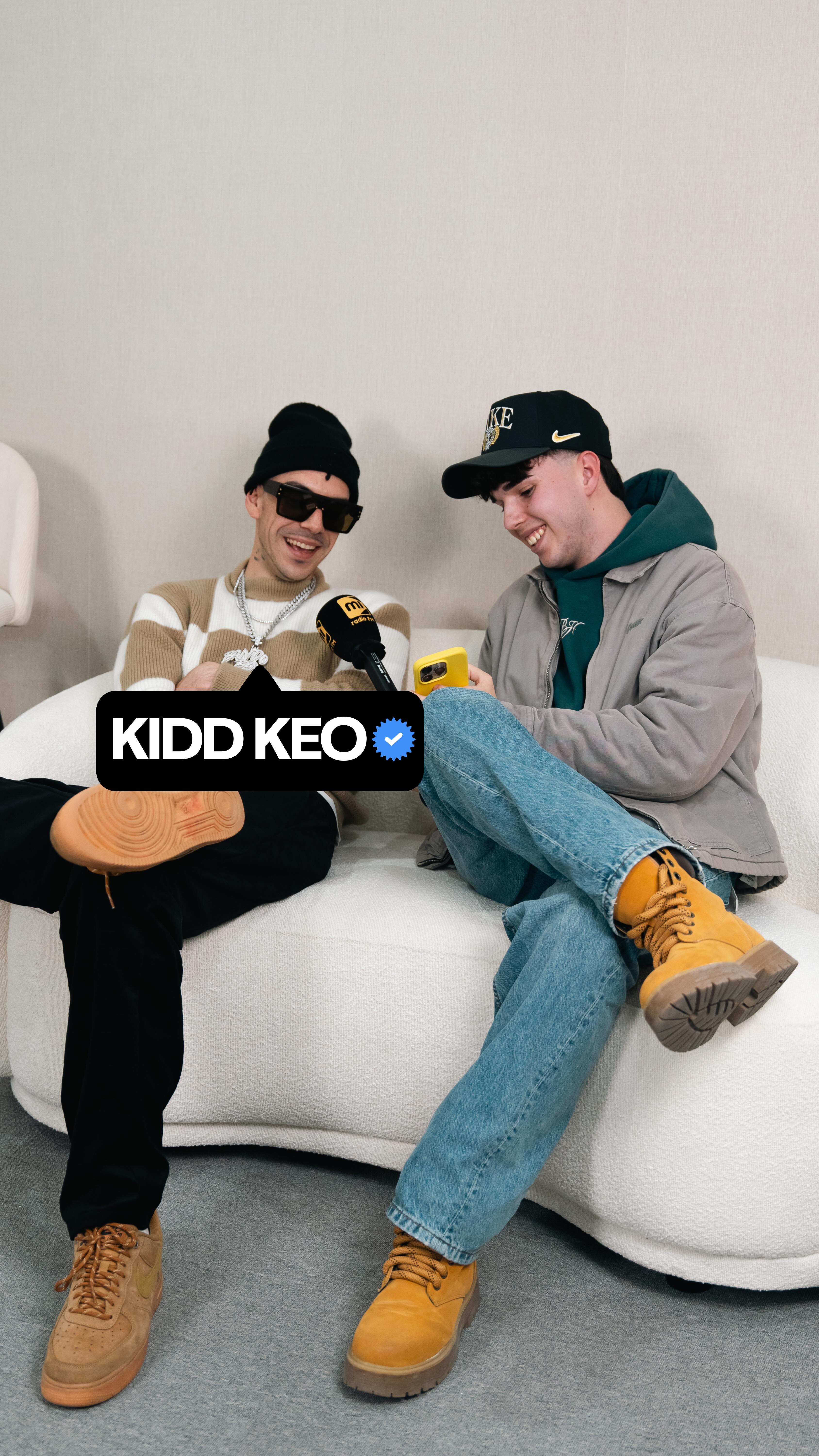 RANKEANDO CLIPS con @thekiddkeo 🏴☠️