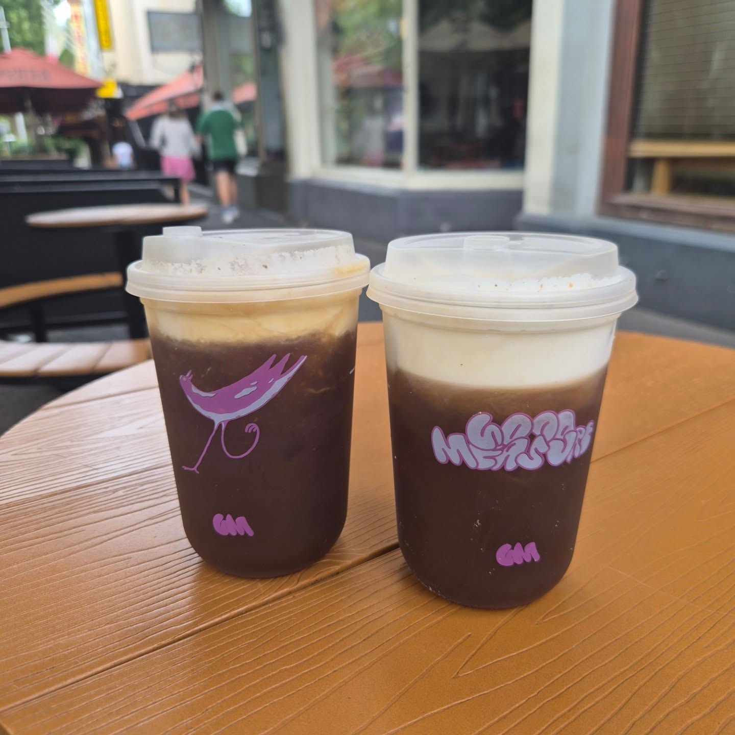 Melbourne day 3 part 1