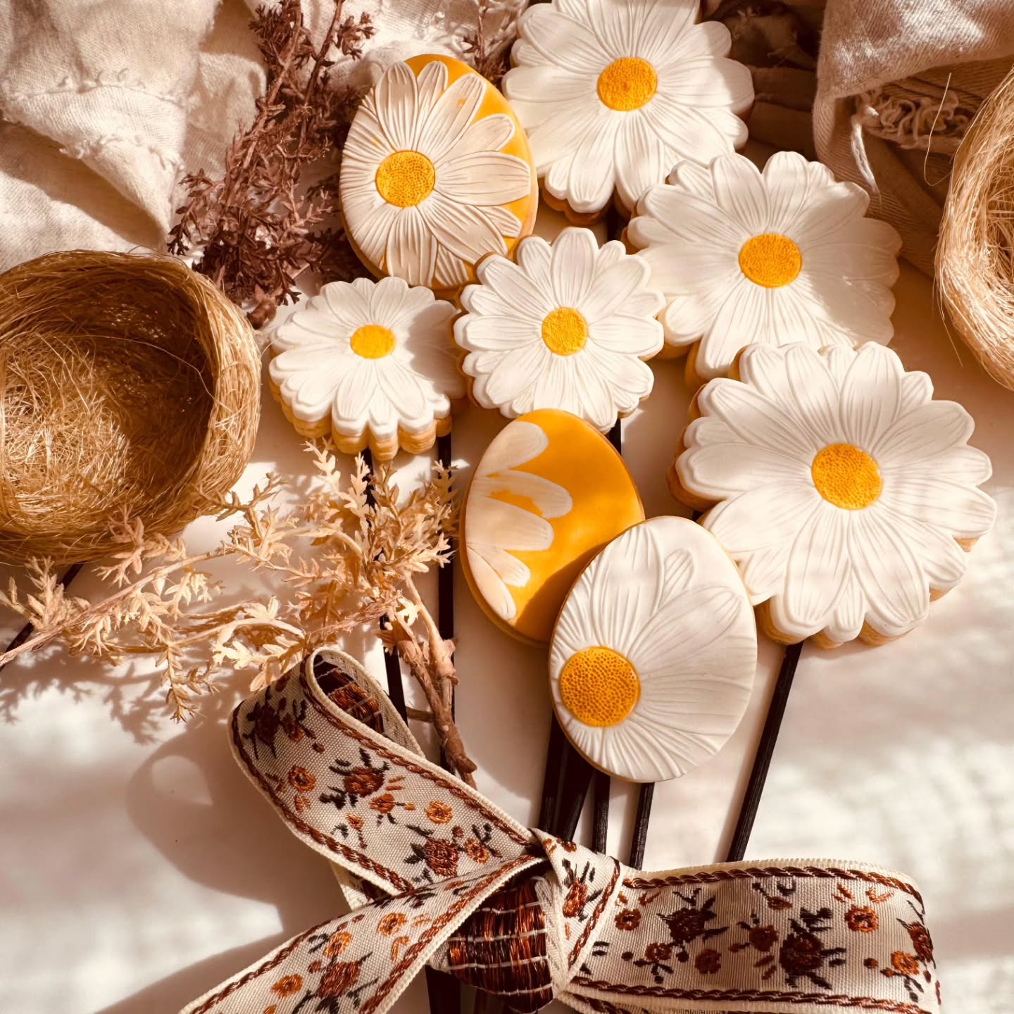 ORDERS CLOSE TONIGHT
Manufacturing closes at midnight tonight and won’t reopen until late March. If you’ve been thinking about adding new stamps, cutters or essentials to your toolkit, this is your moment to get organised for the months ahead.
Our new limited-release model means Vintage Sugarcraft will open in dedicated design + manufacturing windows throughout the year - giving us space to create thoughtfully and produce beautifully.
Which means… If you're feeling inspired by what you see here, now is the time to prepare.
As a little thank you and to help you with your planning, I've popped together a preview of our Cookie Decorator’s Master Planner.
I am giving you a downloadable 3 month calendar of events to help you move into 2026 with intention.
Planning ahead is one of the biggest shifts we’re making in 2026 - and this small preview gives you a glimpse of what’s inside.
These three months of ideas and opportunities are designed to help bakers:
plan seasonal themes with intention
stay ahead of key dates and celebrations
create with more ease (and less last-minute stress)
Our Master Planner isn’t just a calendar - every event inside the planner includes clickable links packed with marketing research, cookie and pack ideas, pricing guidance, inspiration, and so much more… so you’re never starting from scratch.
The Master Planner was created to help you think like a business owner, not just a baker - and I can’t wait for you to see the full experience.
Head over to our website to download your free Plan Now, Bake Later – 3 Month Cookie Planning Preview
You will find it in our Resource Library under Tips and Tricks.
#vintagesugarcraft #cookiedecorator #cookiebusiness #fondantcookies #cookiedecorating smallbusinessbaker bakingplanner australianbaker
Cookie photography and creation by @crumbswithlove