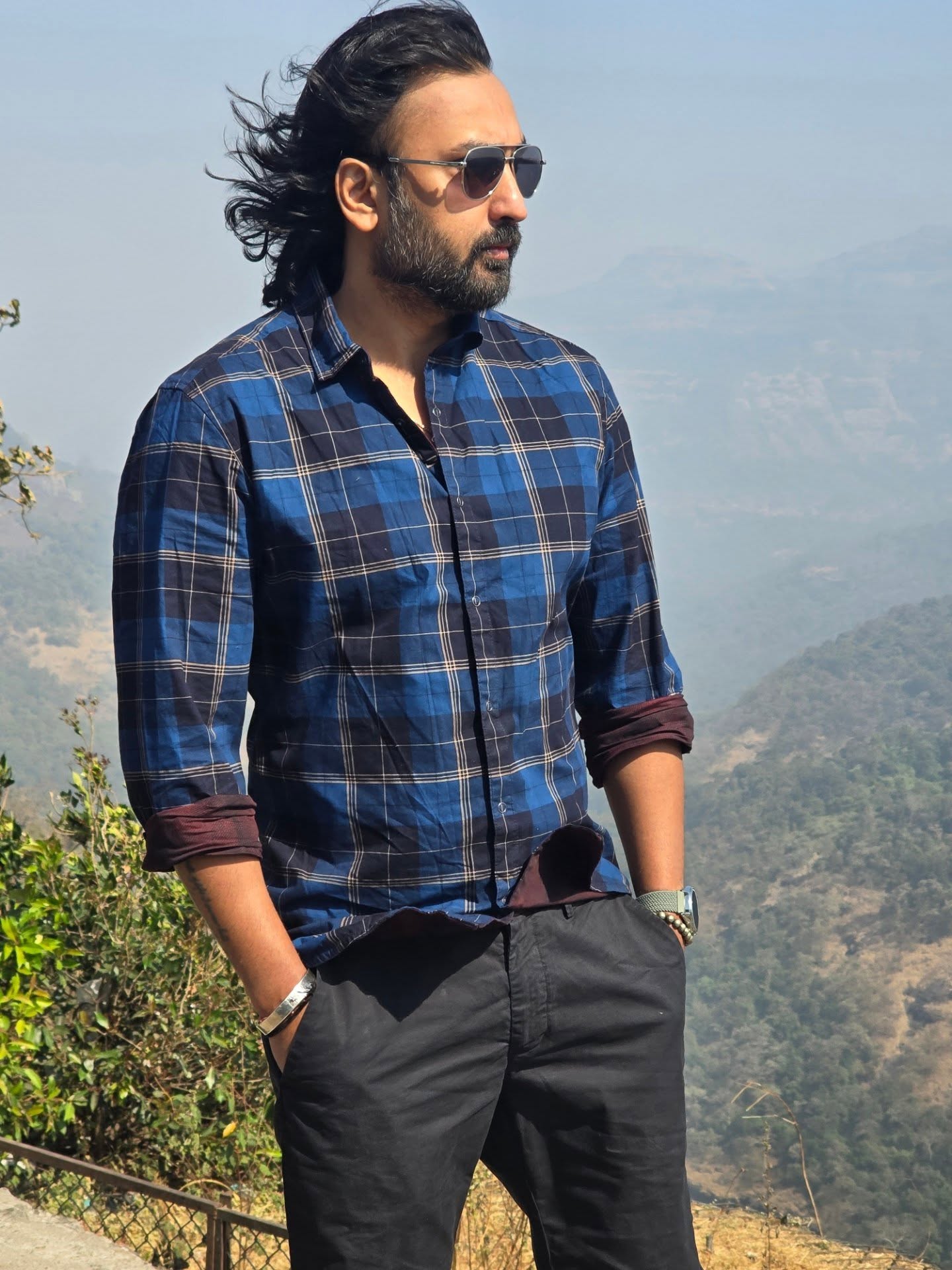 Never measure the height of a mountain until you reach the top. Then you will see how low it was.