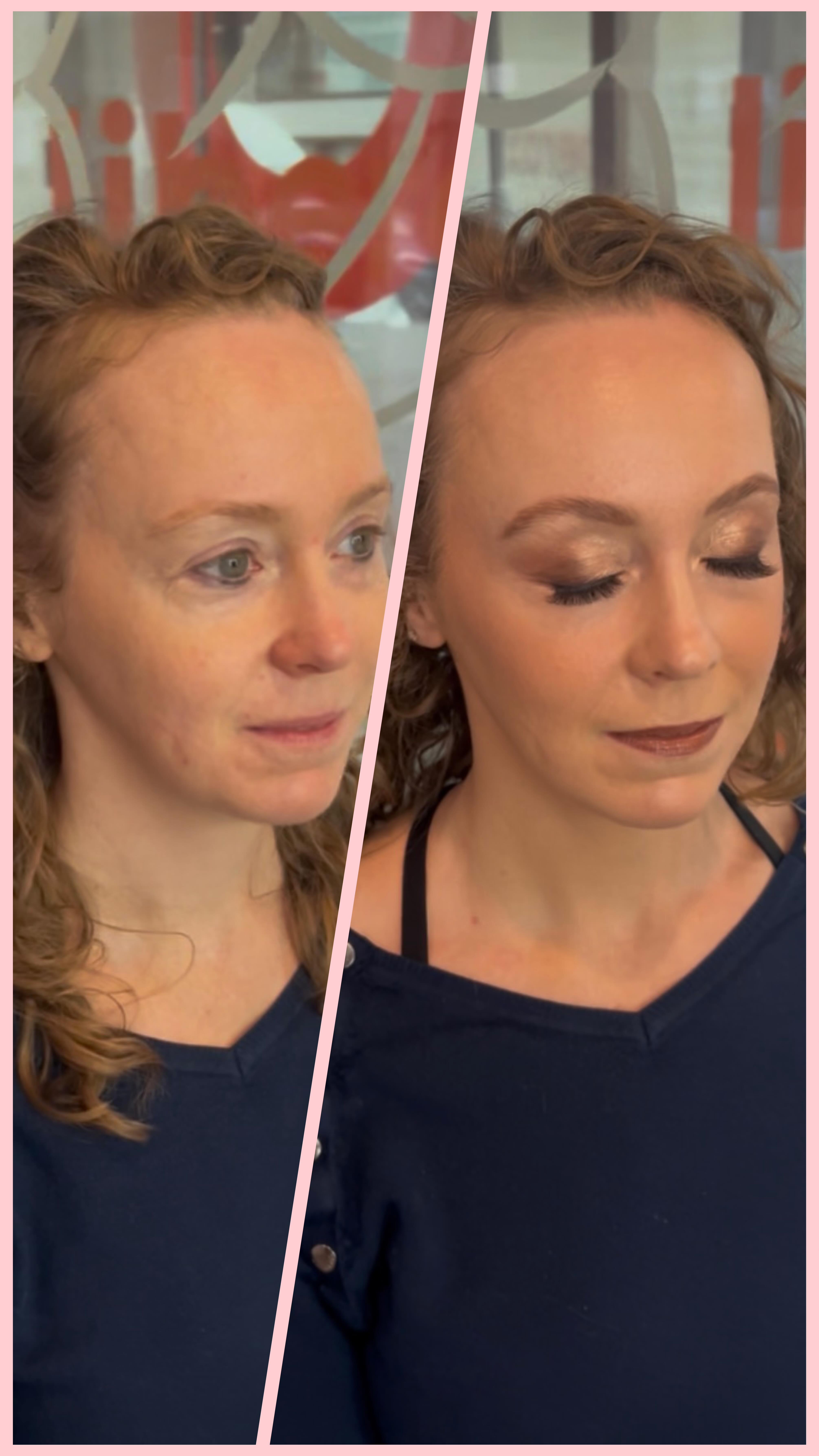 ❤️ Carolien ❤️
•
•
•
•
•
Iets om deze donkere dagen op te vrolijken 👉 een glam voor een heerlijke dame ❤️ @caroliensterckx
Astemblieft!
👇
Mijn agenda voor het komende seizoen raakt stilaan vol liefjes. Wacht niet te lang en stuur me een berichtje of claim je plekje via onderstaande link 🥰
👇
Dikke allesbehalve donkere liefde
Julie 💋
#makeupartiest #brasschaat #antwerpen #visagiste #brasschaatshopping