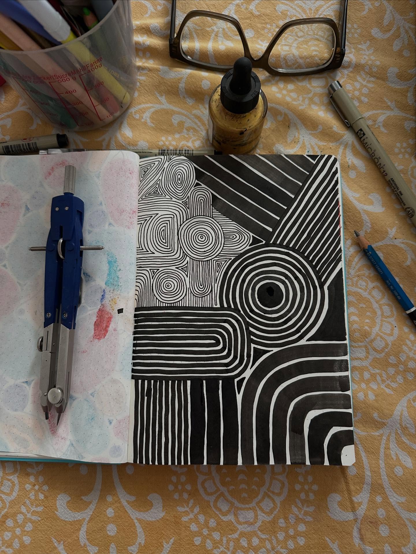 #shabbatshalom #penandink #weekendvibes