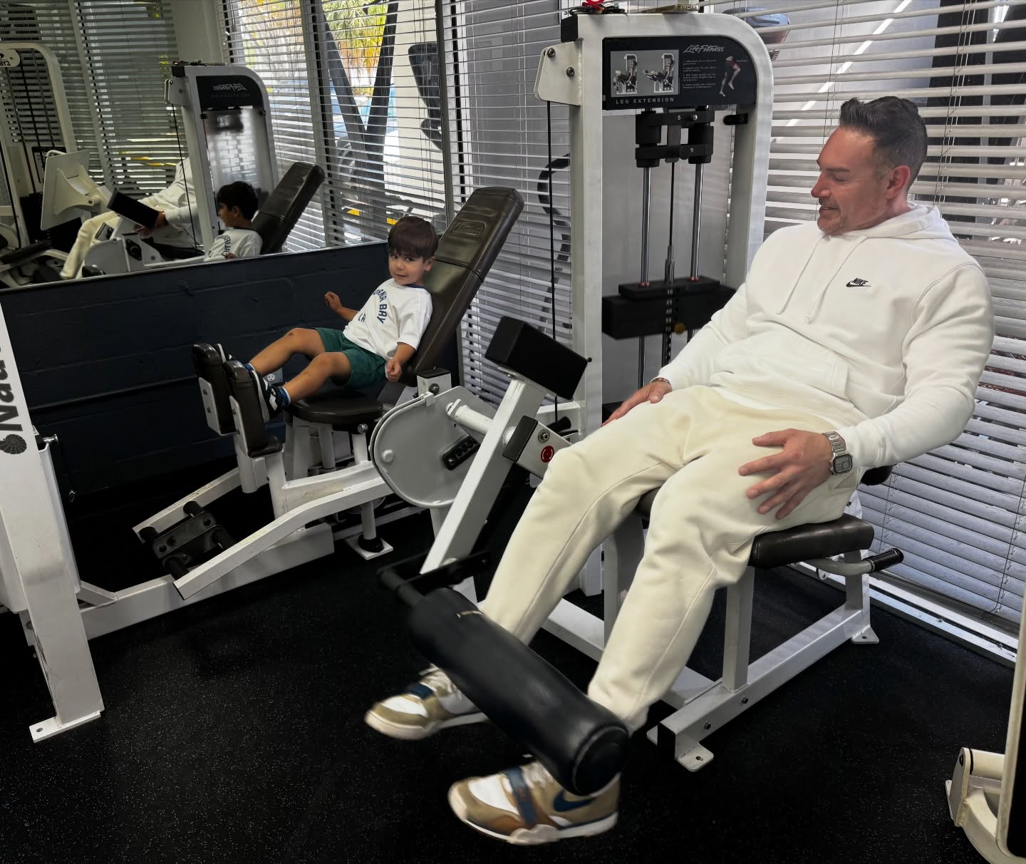 Sunday visits from the CEO #MSFHC