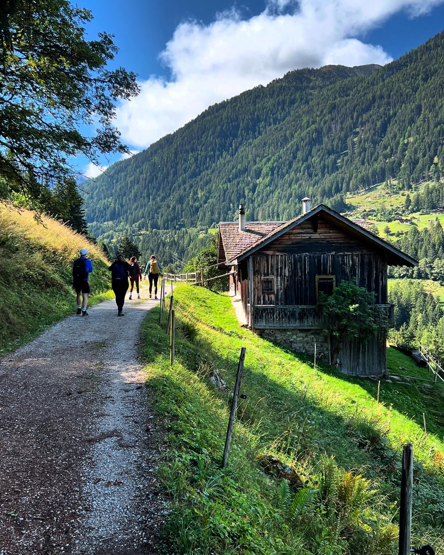 Valais is blessed with a remarkably dry and sunny climate. There’s a designated Yoga Path in the Magrappé forest for those who like to practice yoga outdoors and cycling and e-biking are also huge here.
#forestyoga #swissalps #swissmountains #swisshiking #travelwriter #traveljournalist #swisshiking #myswitzerland #myswitzerland🇨🇭 #hikingtrails #hikingadventures
