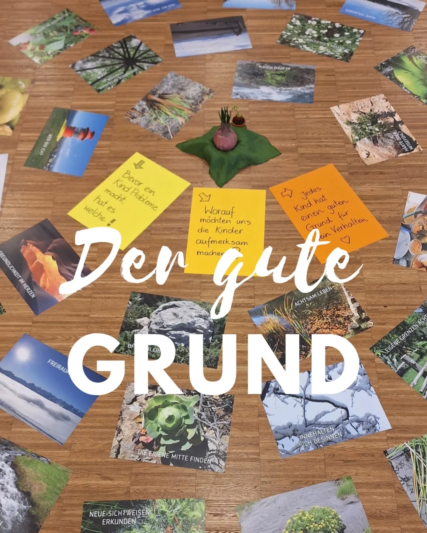 Herausforderndes Verhalten verstehen und kompetent handeln! Wie geht's?
Eine Kita hat sich dieses Thema gewünscht und wir starten heute mit diesen drei Impulsen:
💎 Bevor ein Kind Probleme macht hat es welche!
💡Worauf möchten uns die Kinder mit ihrem Verhalten aufmerksam?
❤️ Jedes Kind hat einen guten Grund für sein Verhalten.
Möchtest du erfahren was eigentlich herausforderndes Verhalten ist und welche Fragen du dir noch stellen kannst um den guten Grund von Kindern zu entdecken? Dann melde dich zu meinem Newsletter an und du bekommst bald Post von mir!
Schreib NEWSLETTER in die Kommentare um in Kontakt zu bleiben 🫶🏽
Ich freue mich auf dich!
Deine Martina 🌱
#kitaimpulse #teamreflexion #pädagogik #herausforderndesverhalten #dergutegrund
Kita
Kinder verstehen
Fortbildung
Fachkraft mit Herz
Pädagogik mit Haltung
Inhousefortbildung
Kinder brauchen Liebe ❤️