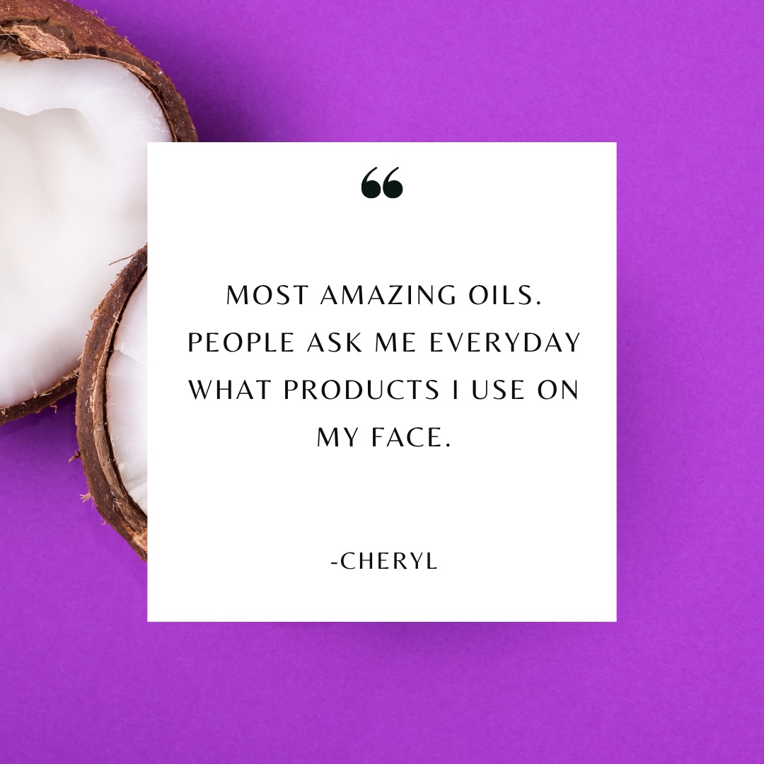 When your skincare speaks for itself ✨
Thank you, Cheryl, for the love and support - it means the world to us!
#hoelsonsisters #naturalskincare