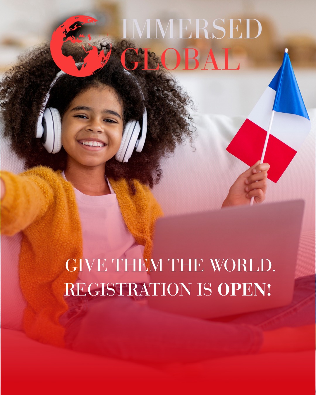 The wait is over-the 2026 Journey begins NOW!🚀🌎
At Immersed Global, founder Makeva Armant created the "3-Step Journey" to bridge the gab between "studying" a language and actually living it.
We are building more than bilingualism; we are building confidence, identity, and global access.
Ready to give your child a passport to the future?✈️
Click the link in the bio to join the Journey.
#marylandparents #makevaarmant #languageimmersion #summercamps #dmv