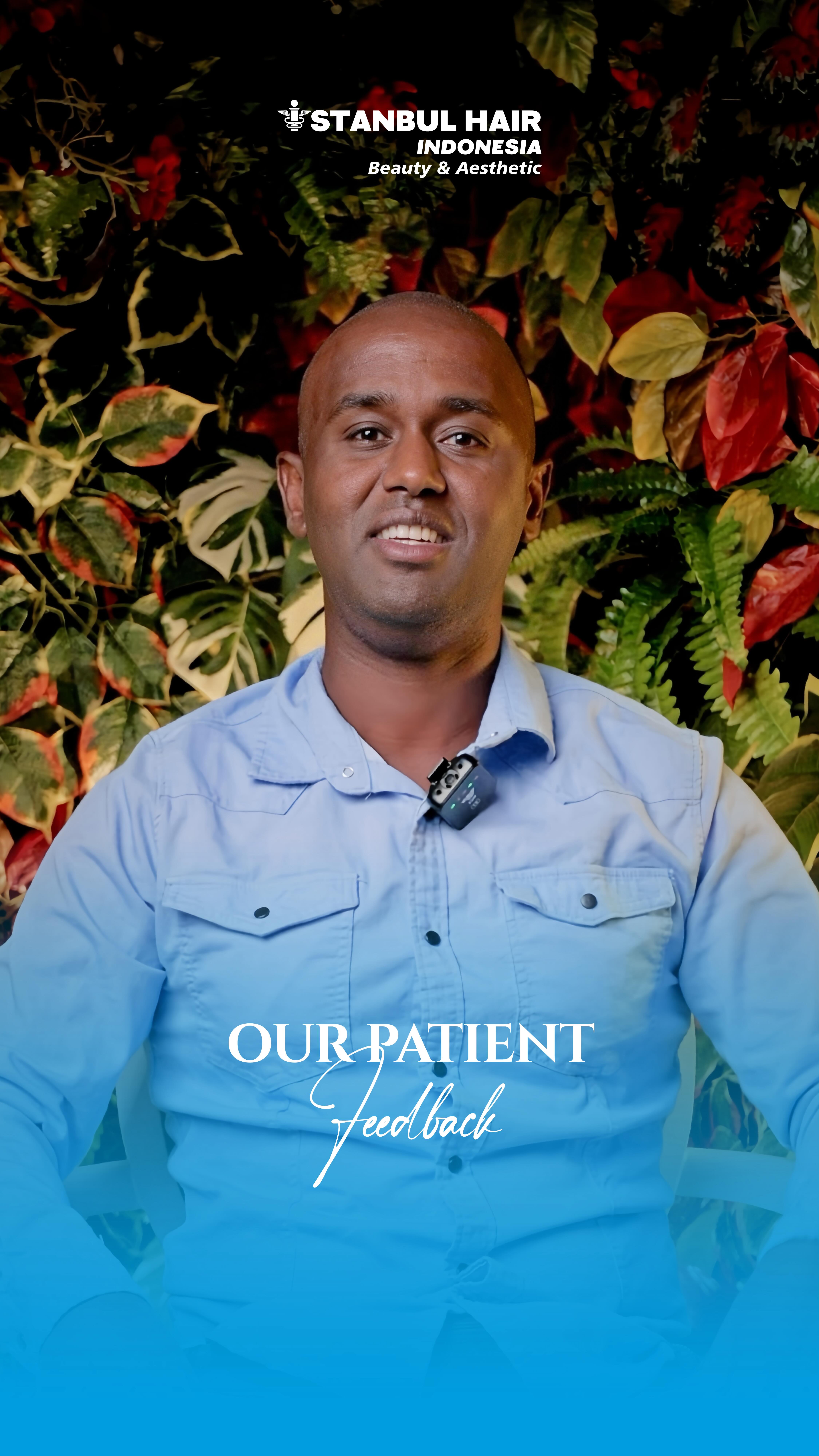Dari Indonesia 🇮🇩 hingga Melbourne, Australia 🇦🇺, kepercayaan membawa langkah lebih jauh dari sekadar perjalanan—ini adalah tentang harapan yang tumbuh kembali.
Di Istanbul Hair Indonesia, setiap prosedur bukan hanya tindakan medis, tetapi awal dari perubahan nyata.
Awal dari rasa percaya diri yang kembali.
Awal dari cerita baru yang lebih kuat.
From Indonesia 🇮🇩 to Melbourne, Australia 🇦🇺, trust travels beyond borders—it carries hope, courage, and new beginnings.
At Istanbul Hair Indonesia, every procedure is more than a treatment.
It marks the start of real transformation, renewed confidence, and a stronger version of you.
#HairTransformation #TrustedHairClinic #GlobalConfidence #FUEHairExpert #NewLookNewLife MelbourneJourney