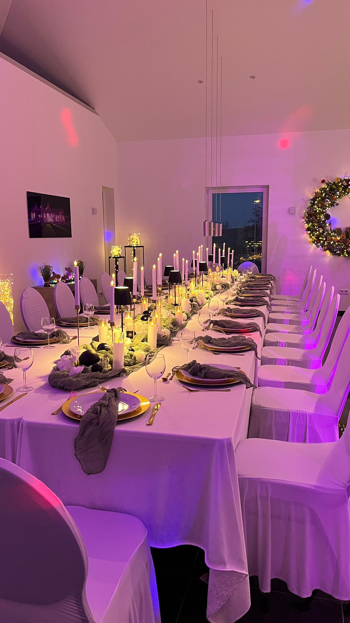 Weihnachtsfeier 2025 ✨ Vielen Dank für die leckeren Pizzen @pizzalust_by_flo 🍕😋