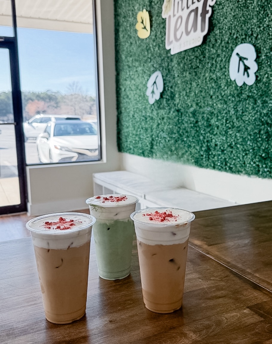 The solution to all your problems isn’t meeting a friend for a play date and coffee at Little Leaf….but its probably best to give it a try anyway just to be sure 👀 😉
Plan a play session at:
9:00-11:00am
11:30-1:30pm
2:00-4:00pm
4:30-6:30pm
(Gentle reminder that we close for 30 mins between each play session to reset, clean and sanitize the play area)
Reserve your spot online - www.littleleafplaystudio.com/play