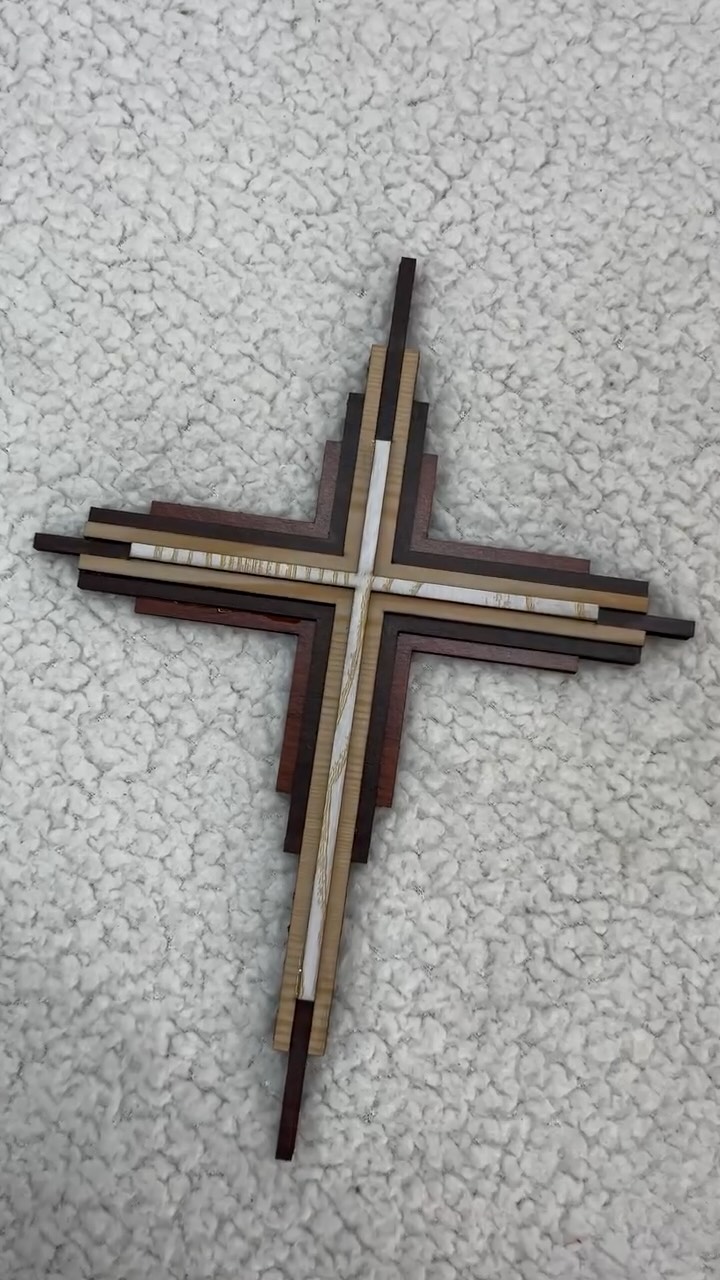 A symbol of love, sacrifice, and hope.
Order yours today.
#homedecor #smallbusiness #christian #cross #viralreels