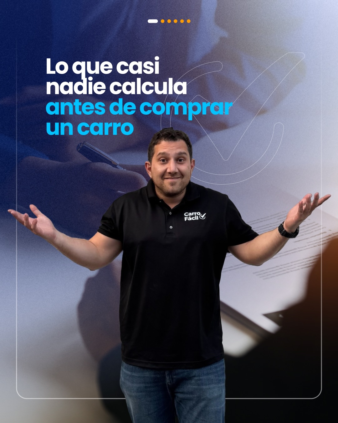 Estas son las cosas que casi nadie te enseña antes de comprar un carro… y son las que terminan pesando después.
Si estás pensando en comprar, este post te conviene guardarlo.
¿Tienes dudas? Escríbenos.