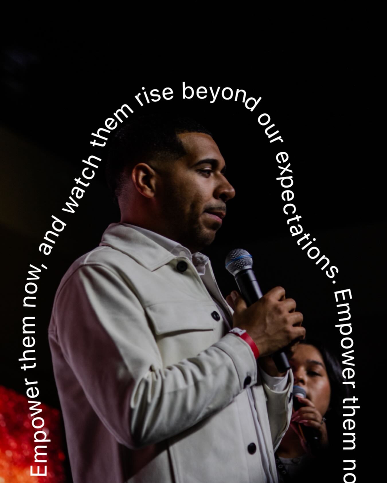 “The future does not happen automatically; it is built intentionally. Empower them now, and watch them rise beyond our expectations.”
-Our Nesr Youth Director @juanrivera_3rd