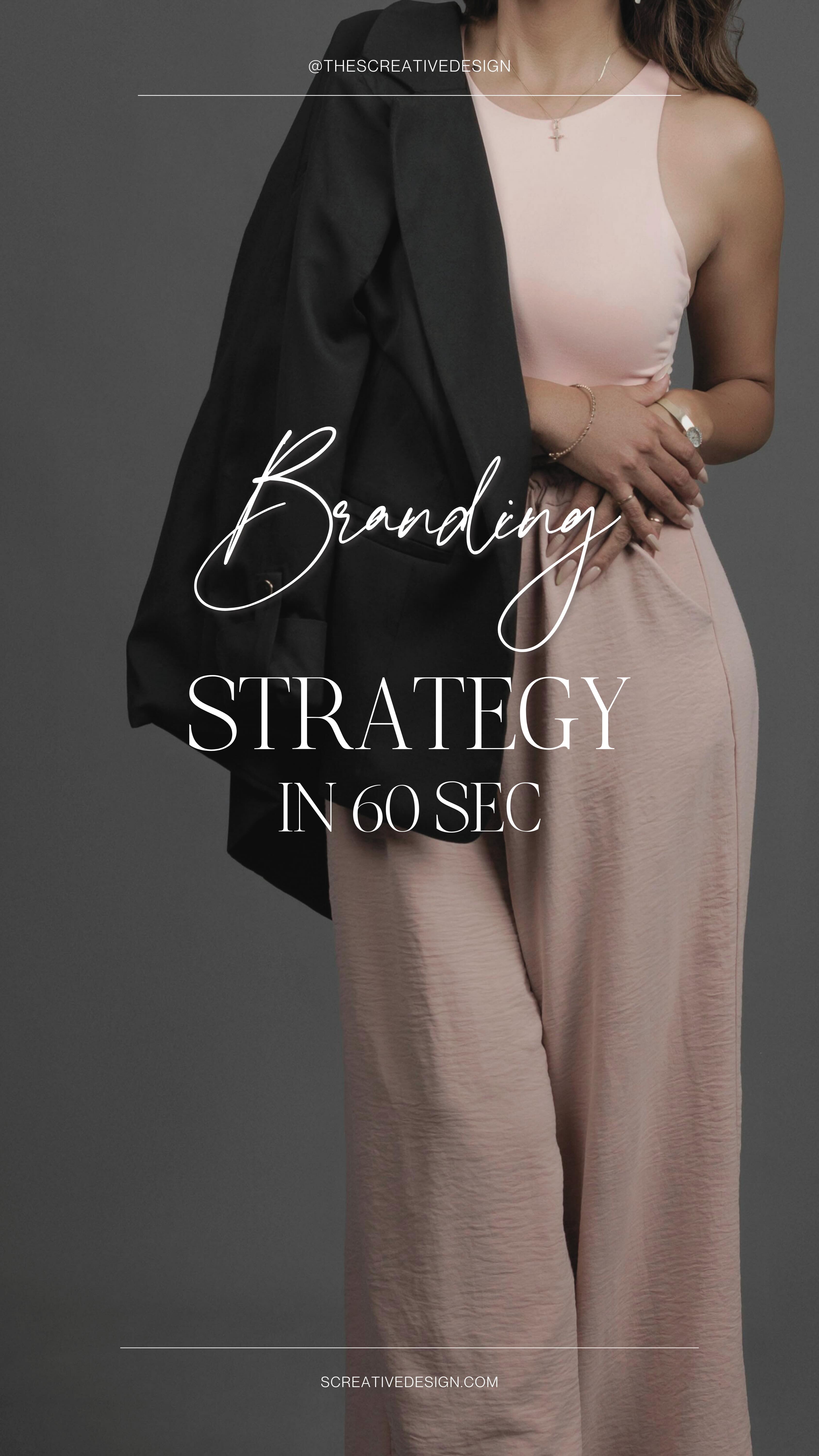 Branding strategy in 60 seconds.
1. Picture your dream client
Go beyond demographics. What do they want? What are they trying to become? Dive into their values, desires and problems.
2. Define your transformation
Not why they buy. What changes after they work with you?
3. Clarify your unique value proposition
Why you, what makes you different?
4. Your messaging should speak directly to your customer. Tell them why you matter, not just what you do.
5. Then build the visuals
Your visual identity should reinforce the strategy and stay consistent across your website and socials.
Save this for when you are ready to elevate your brand.
#brandstrategy #brandingstrategy #smallbusinessbranding