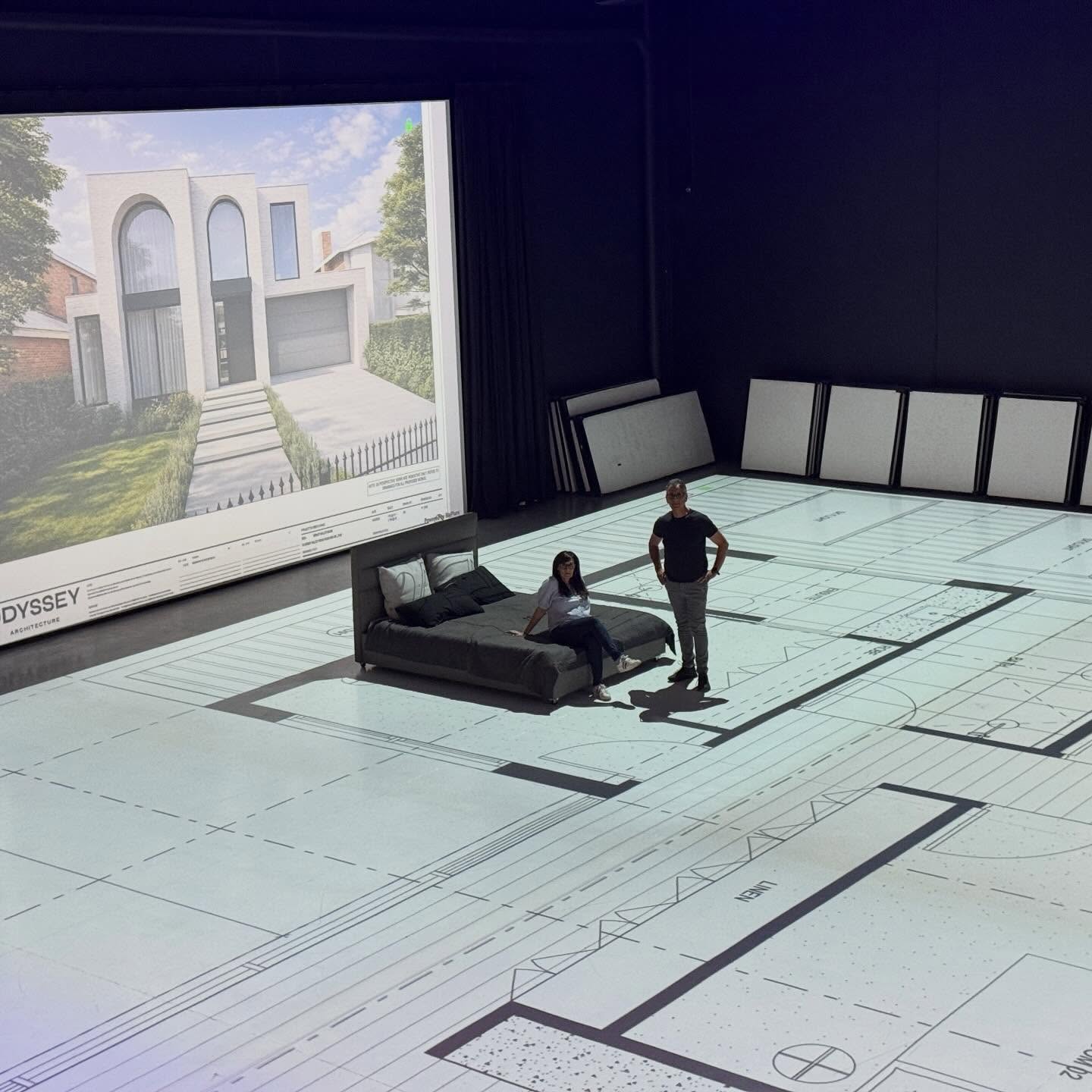 Spending the afternoon in North Melbourne with the team at @bigplans, walking through layouts with clients Tom and Maria) and pulling rooms apart properly.
This is the stuff most people skip.
We went line by line through how each space actually works. Where the kitchen flow makes sense. Where it doesnāt. Where a hallway is wasted money. Where a bedroom feels tight on paper but worse in reality. When you build custom, small decisions become permanent decisions.
If youāre thinking about a custom home, invest the time upfront. Sit down with professionals who will challenge you, not just draw what you ask for. The return on that clarity is huge. You avoid variations, redesigns, and regret once the frame is up.
A good plan is not an expense. It is protection for your budget and your expectations.
Build it right on paper first