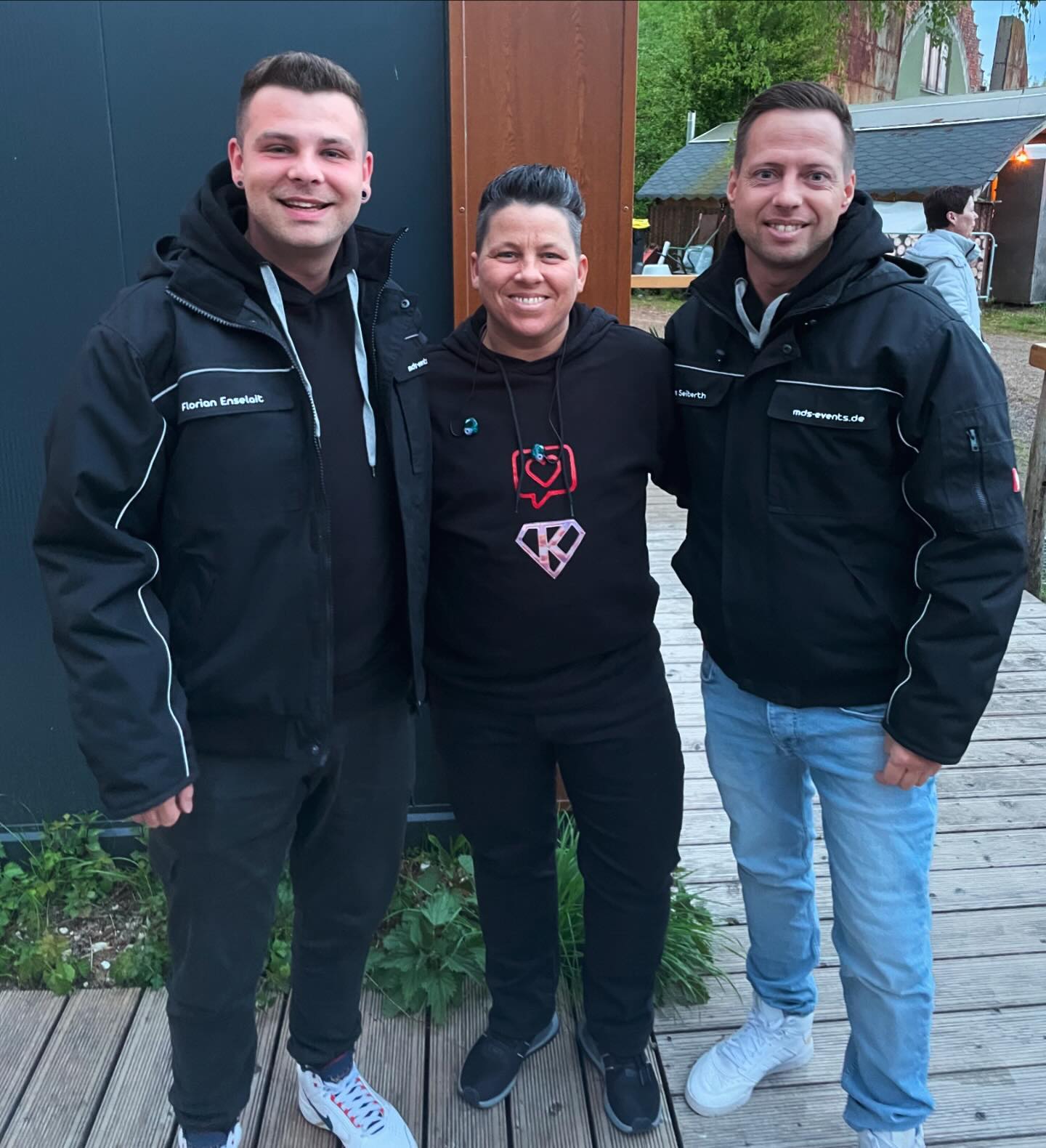 Das große Wiedersehen mit @kerstinott_official nach über 6 Jahren.