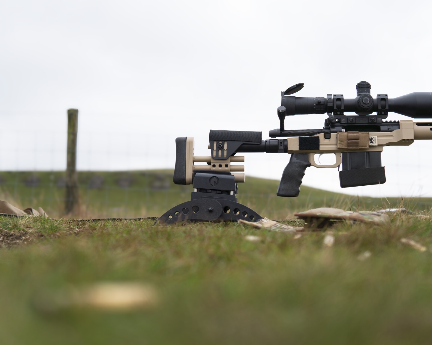 Accuracy isn’t luck.
It’s architecture.
Every part of your setup either adds stability… or steals it.
When recoil tracks straight and the rifle returns naturally, you stop chasing shots and start calling them.
That’s the difference.
Build the system.
Trust the process.
Own the result.
Stock is running out quickly, get yours before they’re gone by following the link in our bio...
#longdistanceshooting #shooting #TargetPractice #deerhunting