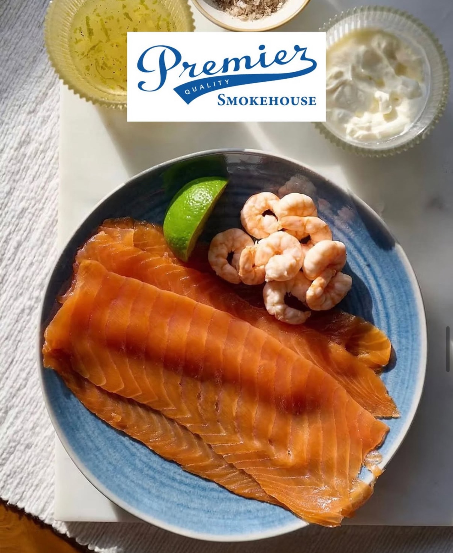 Chefs - Did you hear the news? The Premier Smokehouse is producing exceptional smoked salmon and trout especially for you.
Whether you’re after hot or cold smoked, sides of sliced packs, we’ve got the range you need.
Want to know more? Talk to the team.
#smokedsalmon #smokedfish #premiersmokehouse #seafood