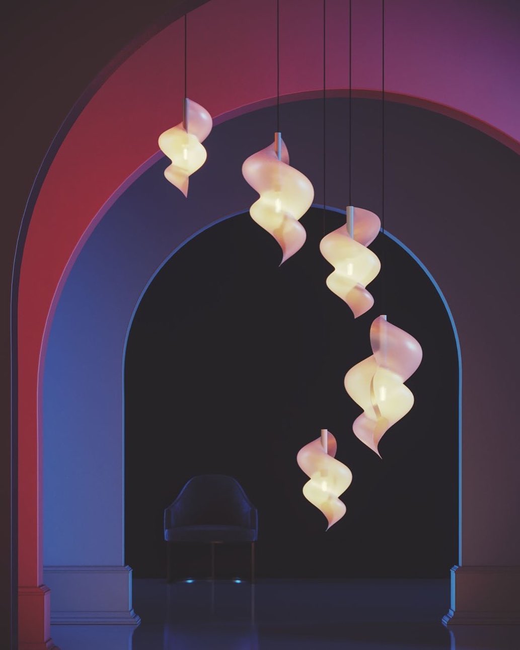 We believe 3D printing will play a significant role in the future of manufacturing. Designers will have the freedom to explore forms in new ways, and the products can be produced on-demand.
Together with @dimaloginoff and our talented partner @aon3d we have developed this stunning Shelly Lamp made of recycled ocean plastic from our partner @tide_oceanmaterial
Do you want circular products from your own waste streams? DM us to learn more!
#manufacturing #3dprinting #design #product #circulareconomy #circulardesign #plasticpollution #recycled