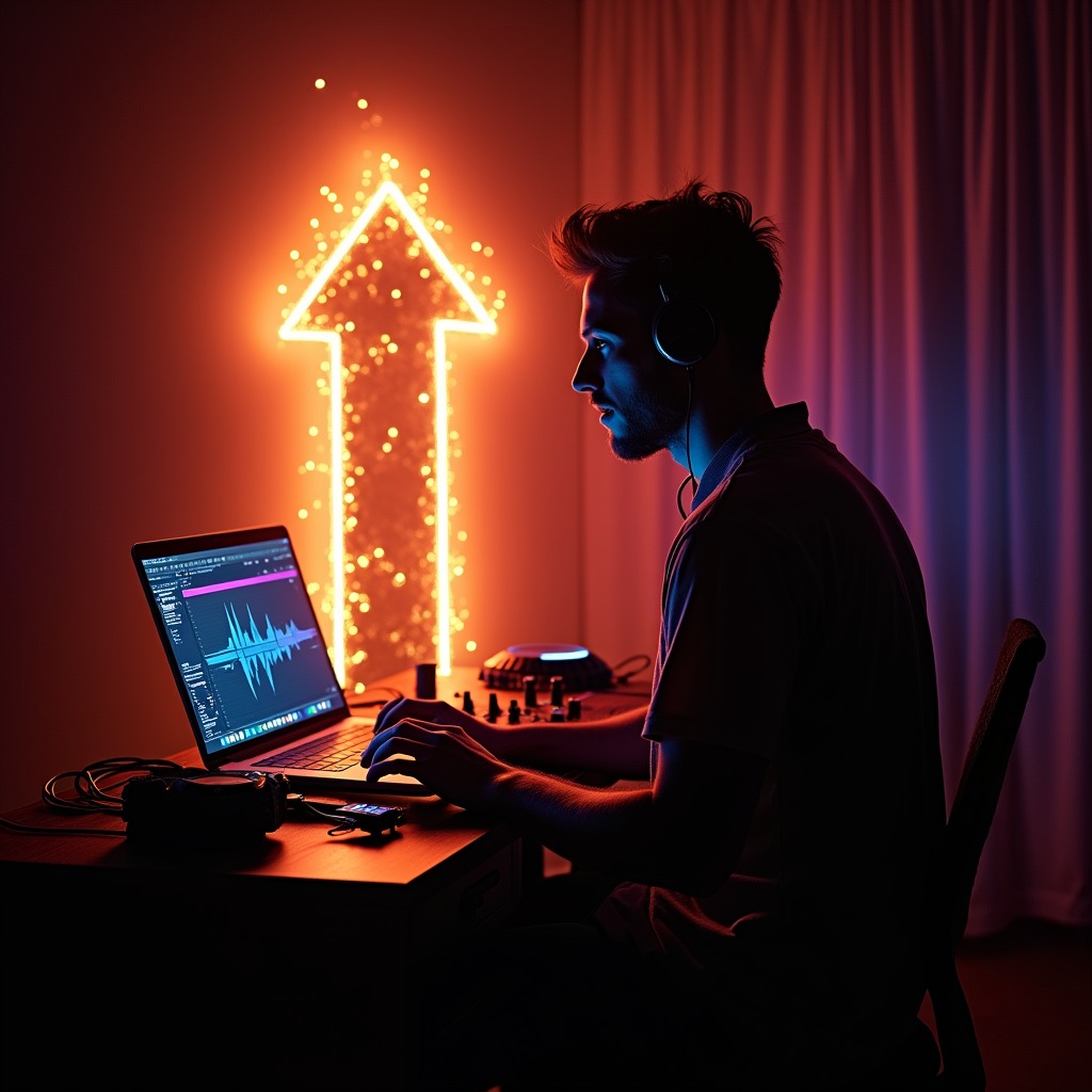 Quer transformar talento em carreira como DJ/producer? Comece por organizar sua identidade musical: defina sonoridade, referências e um nome consistente. Monte um portfólio enxuto — 3 a 5 faixas-chave, press kit atualizado e links claros para streaming. Faça outreach tático: pesquise selos e agências, envie um demo personalizado e acompanhe com follow-up profissional. Use entrevistas e perfis da DJ Music Mag para aprender abordagens reais e adaptar estratégias testadas por quem já atuou no cenário. Quer exemplos práticos e checklists? Confira mais no Link in bio 🎧📄🔥 #DjLife #ProducerTips #CarreiraMusical #DJs