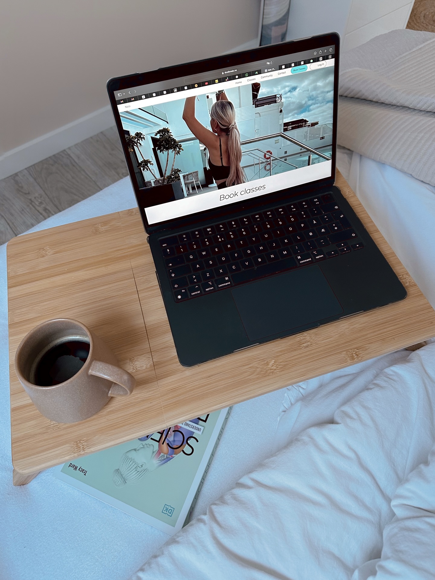 CEO of my own life. Have a good weekend.