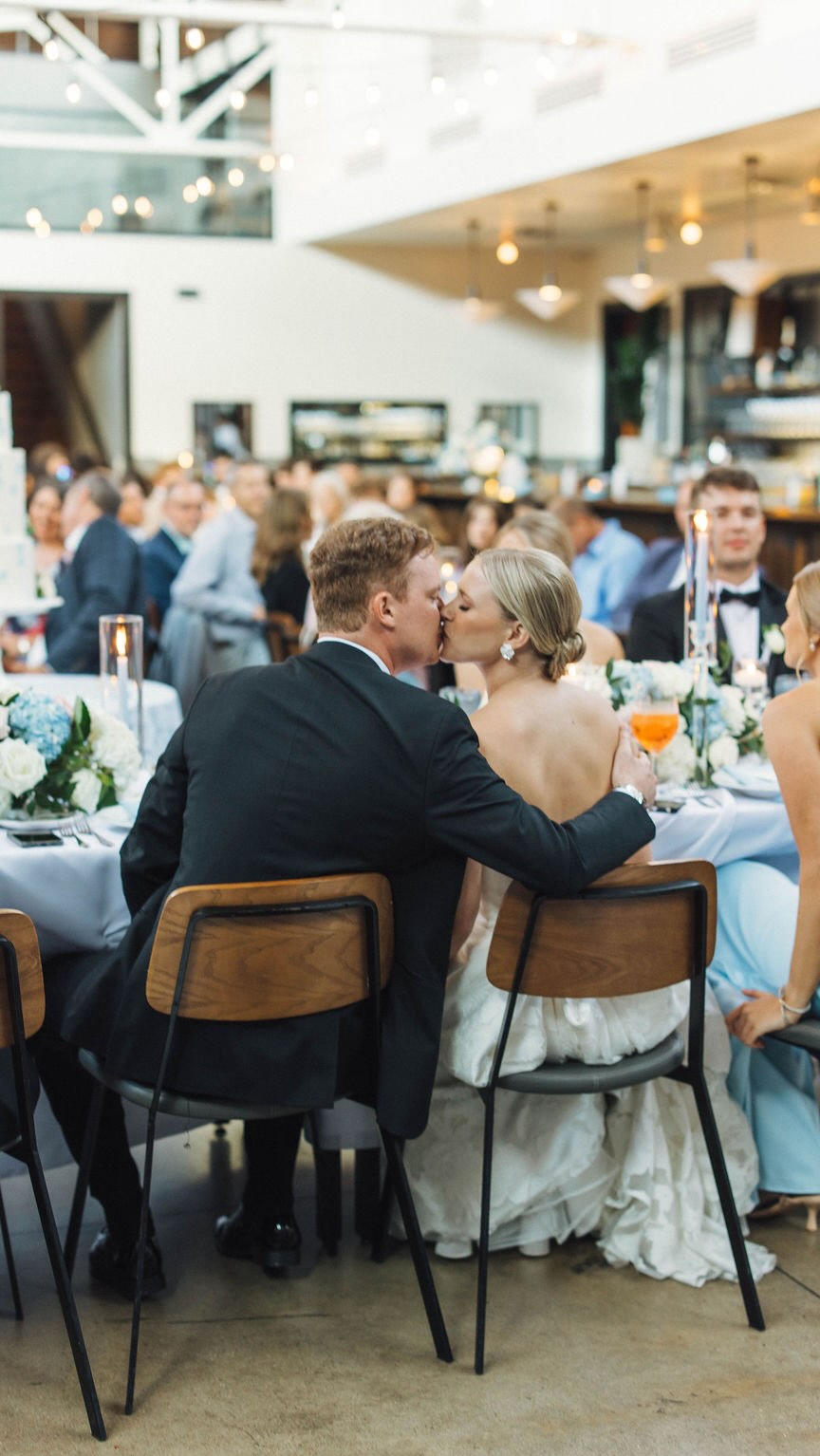 Personally I’d say there’s plenty of reasons you should hire the HC Co. crew to plan & manage your wedding.. but one in particular is our keen eye for details!✨ From designing a vision of our own based on your love, to taking YOUR vision and making it come to life.. we’ve got you either way.
Referring the right vendors to make it happen? ✔️
Managing your budget to keep you on track? ✔️
Detailing all vendor communication & logistics? ✔️
Coordinating the wedding day so you & your family can soak it all in? ✔️
Ensuring you have one unforgettable party to celebrate your love? ✔️✔️✔️
If this sounds like your DREAM WEDDING DAY.. hit us up! Our Full Planning & Design books are open for 2027.💗
•
•
Creative Direction + Wedding Management: @hawthornecreativeco_
Content Creation: @hawthornecreativeco_
Ceremony Venue: St. Francis Xavier College Church
Reception Venue, Catering + Bar: @oliveandoak_events
Photographer: @kristen.d.hendricks
Videographer: @mariahtaylorfilms
Band: @griffineventsstl
Florist: @rouge_events_design
Cake: @celebratinglifecakes
Linens, Rentals, + Dance Floor: @the_aries_company
Cake Table Linen: @zhuzh.rentals
Hair + Makeup Artist: @emilymillermakeupandhair, @looksbylolang, @tealstarr.makeup
Transportation: @aperfecttouchlimo
Paper Goods: @minted
Bride’s Gown: @ellisbridal
Bride’s Party Attire: @azaziebridal
Groom’s Party Attire: @menswearhouse
•
•
st. louis wedding planner, missouri wedding coordinator, st. louis wedding coordinator, st. louis wedding venue, LGBTQ wedding planner, LGBTQ wedding vendor, missouri wedding planner, southern illinois wedding coordinator, southern Illinois wedding planner, unique wedding design, st. louis day of wedding coordinator, wedding day coordination in st. louis, 2026 bride, 2027 bride, 2026 groom, 2027 groom, engaged 2026 couples, engaged 2027 couples, stress free wedding planning in st. louis, st. louis wedding photo locations, st. louis wedding photographer, wedding planning tips | #weddingplanner #weddinginspo #weddingday #engaged #2026bride