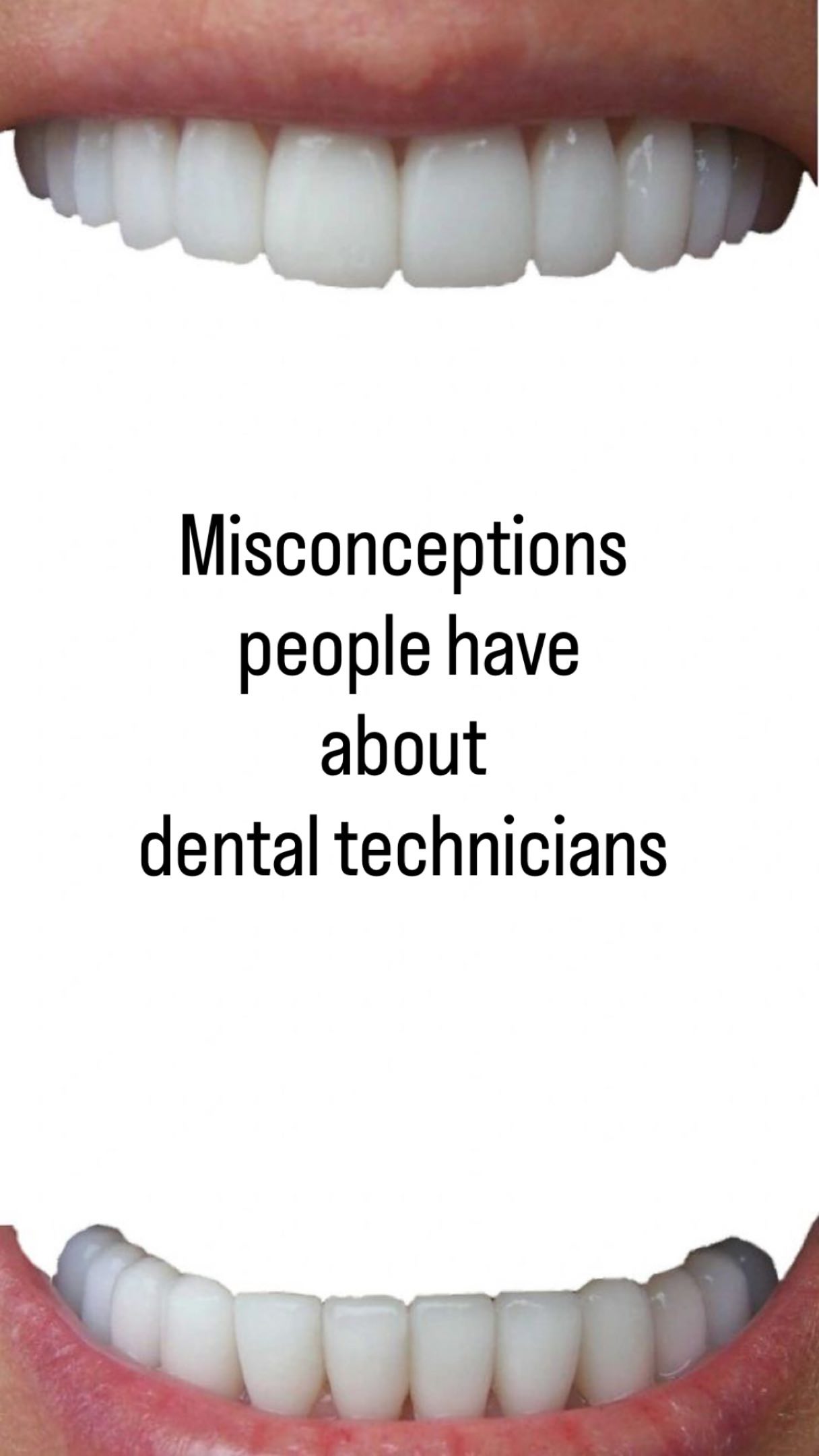 Apparently we just “make fake teeth”😂
Meanwhile we’re in the lab engineering, designing, layering, staining, glazing, adjusting occlusion, and saving smiles everyday.👏 #dentaltechnician #DentalLab #DentalAesthetics