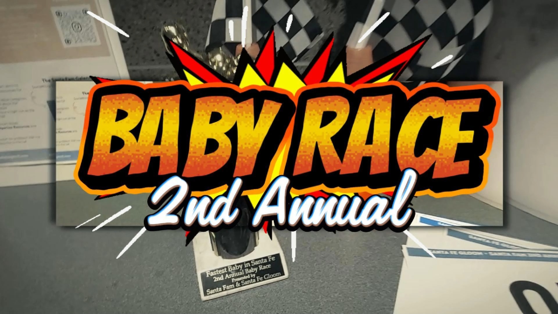 Hey Santa Fe!
Tiny racers. Big cheers. Pure community joy. We had so much fun capturing the 2nd Annual Baby Race—the cutest halftime show ever, hosted by Santa Fam for the Santa Fe Gloom.
This is what we love most about Santa Fe—families showing up, laughing together, and celebrating the little moments that bring us closer. From the starting line wiggles to the finish-line cheers, this one was all heart (and a whole lot of giggles).
Huge love to everyone who made this moment possible—and to the brave babies who gave it their all 👏💛
#HolyBananasMedia #SantaFeCommunity #BabyRace #CommunityFun #SantaFeEvents #FamilyFriendly #LocalLove #HalftimeShow #SupportLocal #SantaFeNM