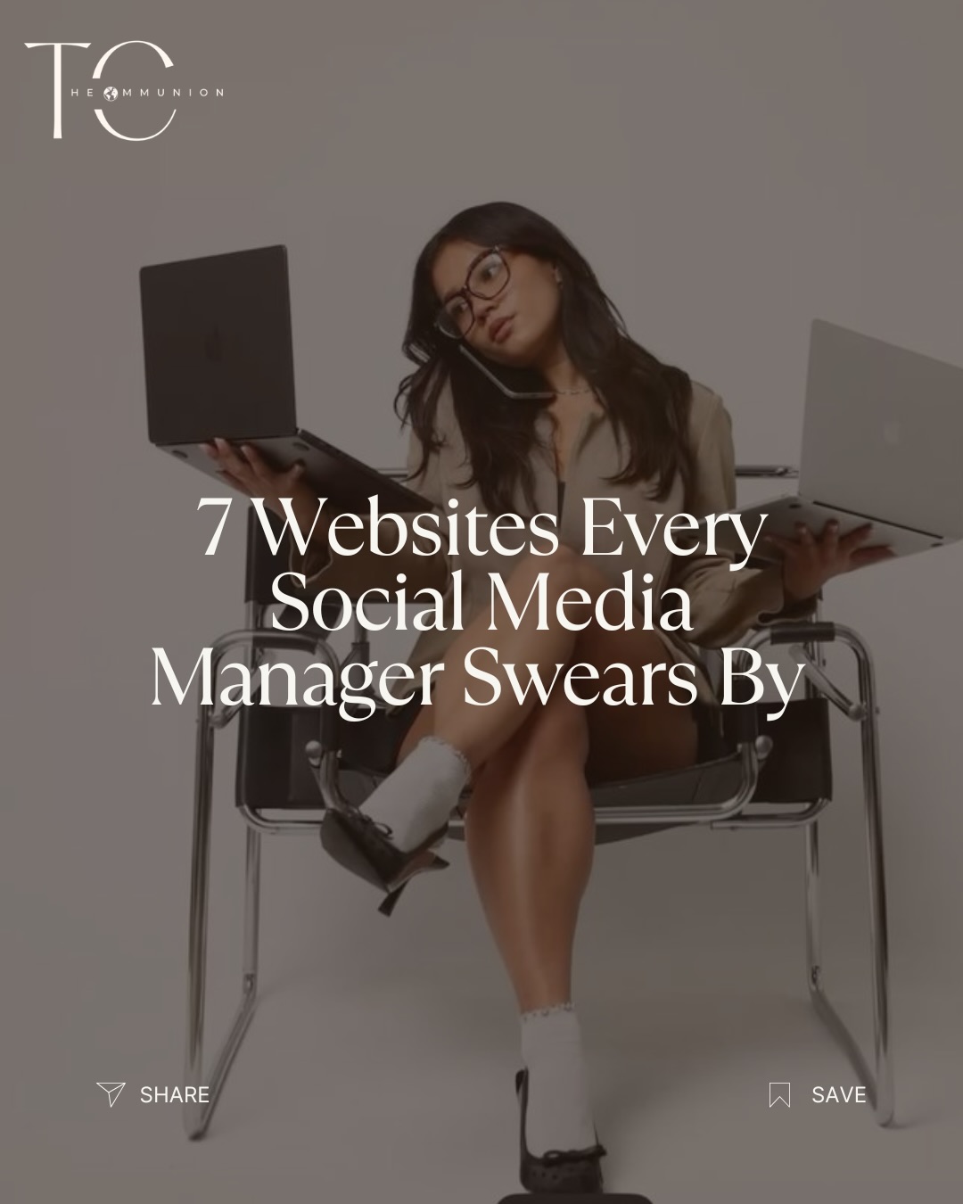 Being a social media manager means having 12 tabs open and still needing 7 more π₯±π©π»βπ»
(marketing agency, agency life, work, social media managers, work life, websites, content creation)
