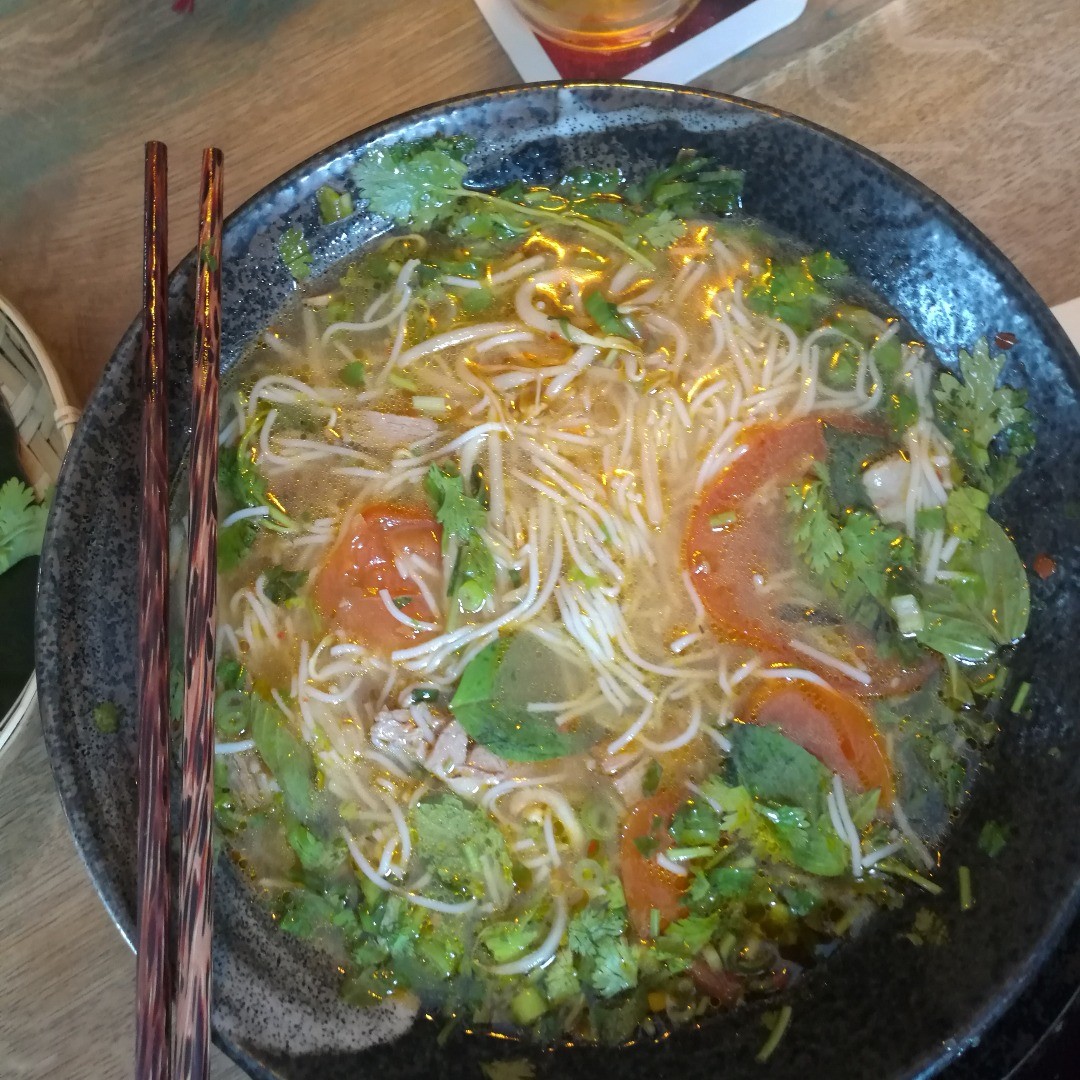 #weimar#búnbòhuế#phốcổ#perfectlunch#winterfood#firstdayofspring