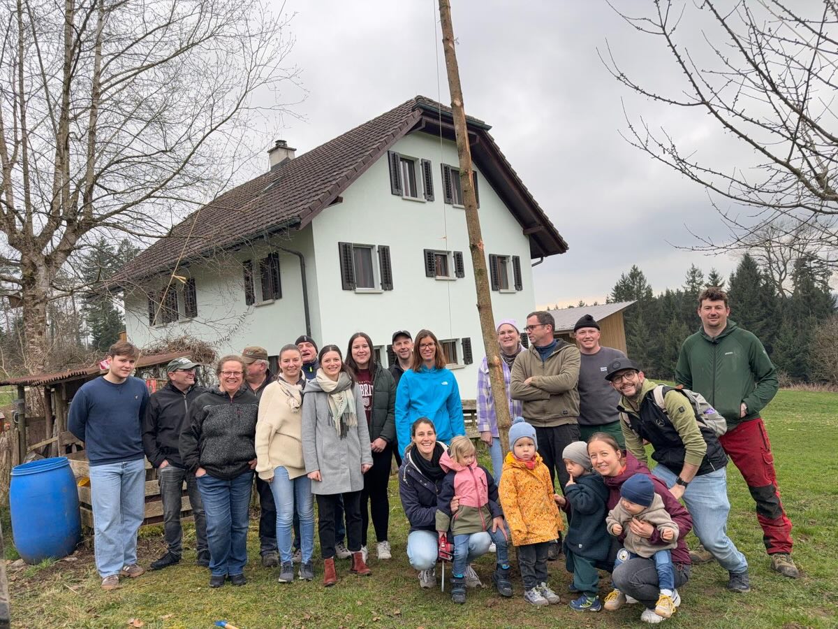Herzlich Willkommen kleiner Noah! 🩵
Wir gratulieren Mirjam & Guido zur Geburt ihres zweiten Sohnes und wünschen alles Gute für ihre Zukunft 🫶🏼
#hmh #harmoniemusikhitzkirchertal #babyboy #baby #bäumlistellen