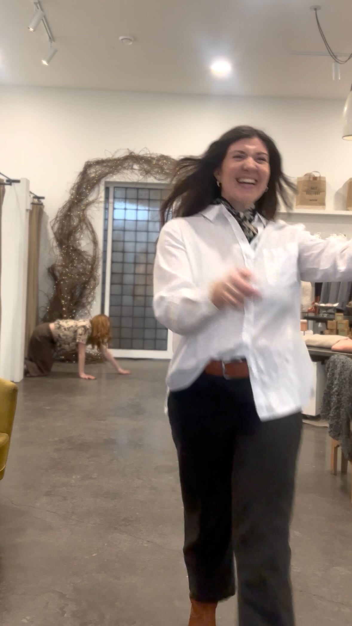 Individual styling isn’t just what we do- it’s our philosophy. What you wear should feel like you , only elevated !