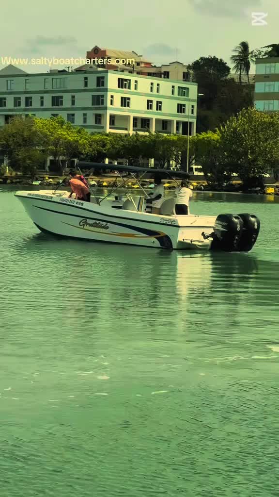 Sky glowing, water sparkling… and I’m feeling good. 🌊☀️
Coastline on one side, endless blue on the other, just you, the breeze, and pure island energy.
Come catch this vibe with us.
📲 DM us or tap the link in our bio to book your sightseeing cruise.
#SaltyBoatCharters #IslandCruise #FeelingGood #BoatLife #ExploreStLucia #OceanEscape