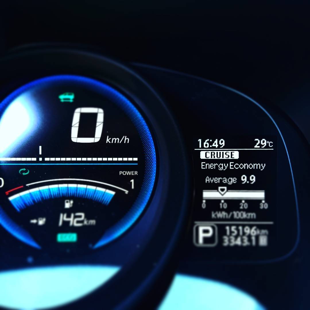 #nissan #env200 #inthecity #maxspeed 50km/h without AC 9.9 #kWh/100km #average #gogreen #zeroemission #zeroemissions #ev #evcars #fastcharging #tritium #tesla #teslax #teslas #teslamodels