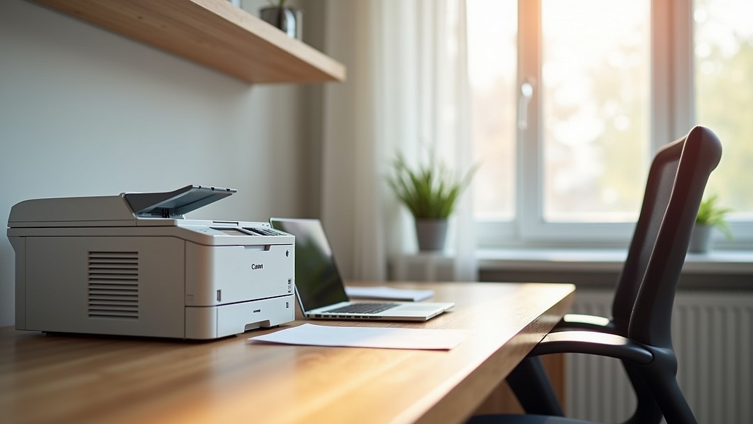 Which printer fits your home office needs — budget-friendly or business-ready? I break down the top picks including the Epson EcoTank ET-2803 and Brother MFC-L3720CDW. Link in Bio #HomeOffice #PrinterReview #Epson #Brother #WFH