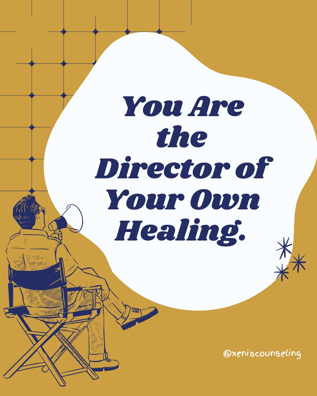 When dealing with trauma or distressing memories, it can often feel like you are a helpless viewer stuck watching a movie you never wanted to see. At Xenia Counseling, we use Accelerated Resolution Therapy (ART) to put the camera back in your hands.
In an ART session, we use a powerful metaphor: You are the Director..
While you keep the knowledge of what happened in the past, ART uses guided eye movements to help you "edit" the scene. This process allows you to:
- Change the Physical Response: Rapidly desensitize the painful physical sensations associated with the memory.
- Reframe the Imagery: Replace distressing mental images with positive ones that you choose.
- Retain the Lesson: You don't forget the facts, but you lose the emotional "sting" that keeps you stuck.
This research-based approach is designed to be efficient, often helping clients achieve significant relief in just a few sessions. You have the power to change how your story affects your present.
Ready to step into the Director’s chair? Tap the link in our bio to learn more about ART and schedule your initial consultation today.
#ARTtherapy #TraumaHealing #RapidResolution #Empowerment #TraumaInformed #XeniaCounseling #MentalHealthGrowth #YouAreTheDirector