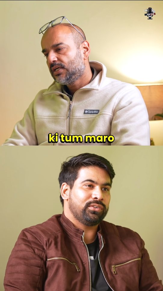 Our Right to bear arms for Self-Defense, it Must Come Back!
Complete Video Title: ⚠️ Watch Before This Gets Taken Down🚨| Real Battles Hindus Are Fighting: UGC,Caste, Halal,Temples...
New podcast on our YouTube channel.
Find full video on
The Manthan Podcast:
Video Link: https://youtu.be/gHhyYeUoit4