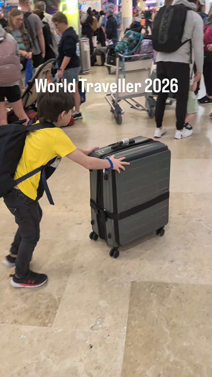 Works Travellers landed another adventure!
Where are we now?
It is MEXICO!!
what's tomorrow? Adventure continues 😀