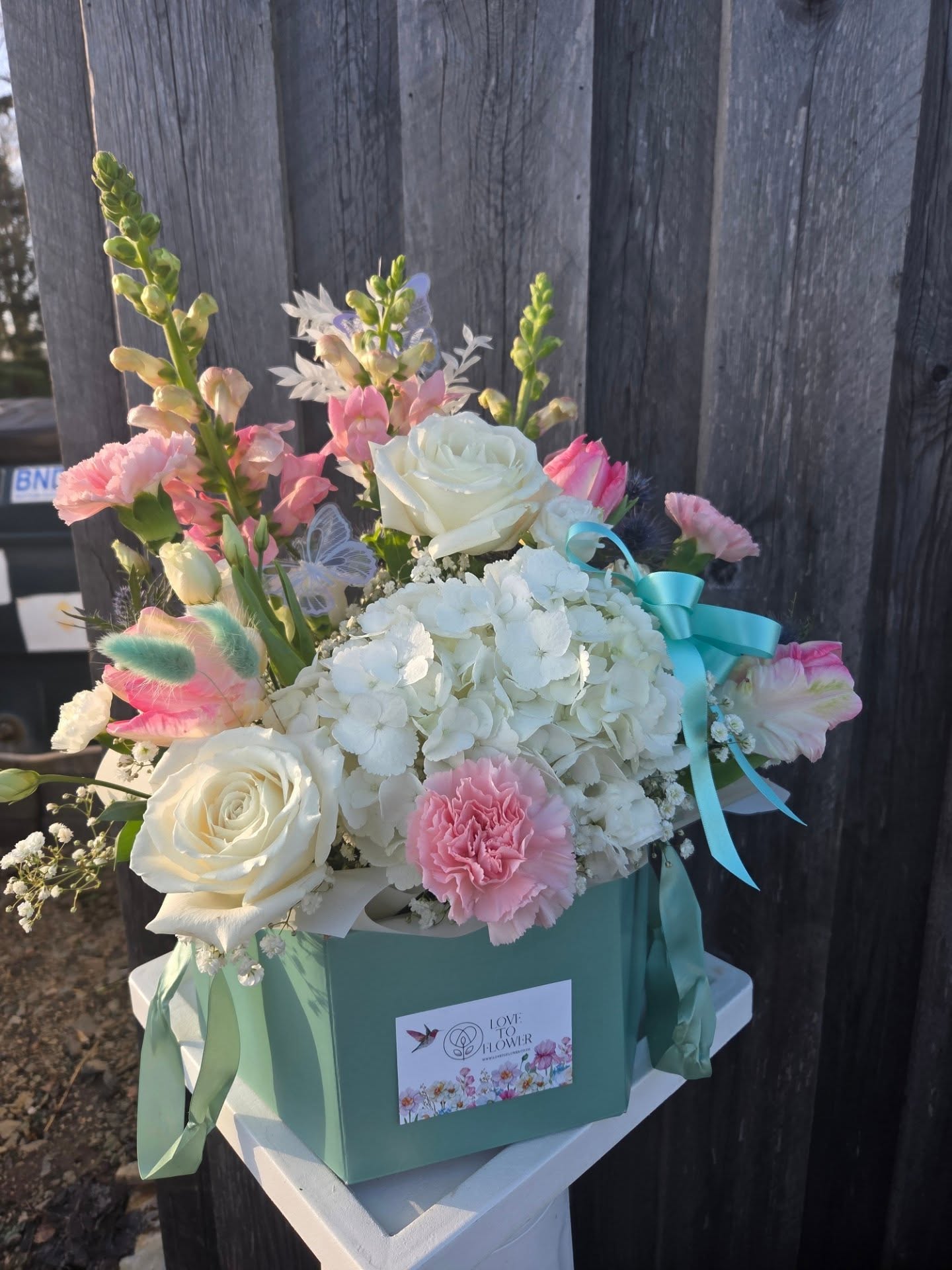 Luxe Hatbox ✨️
Now available on our website
www.lovetoflower.co.uk
Remember Mothers Day is the 15th of March ✨️
Our full range is available this year online 🌷
Delivery & Collection available 💙🫶🌷
Order Online Now ✨️
#mothersdaygifts