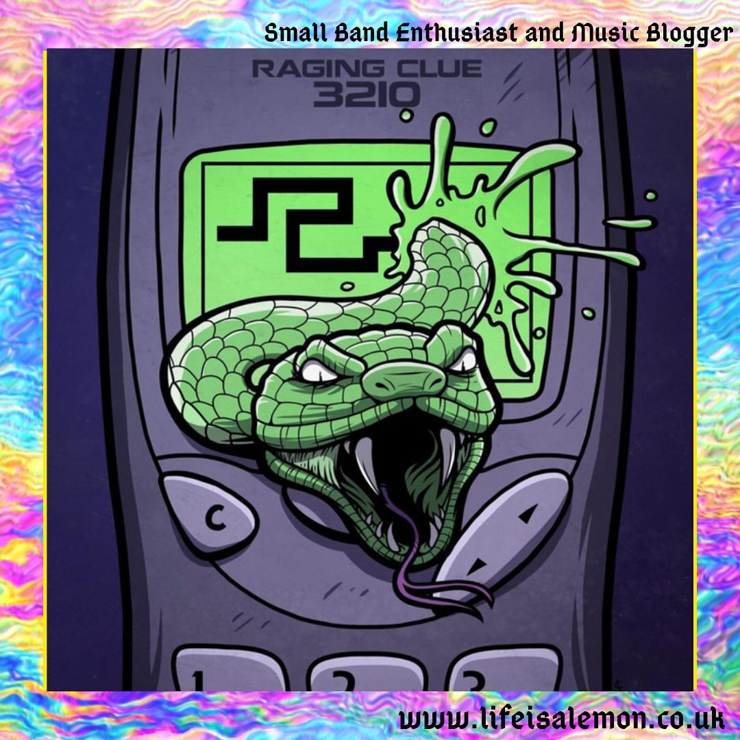 Look at me finally putting up a new blog post! You can find the link in my bio if you’d like to know what I thought of the latest track from @ragingclueuk
#discoverunder5k #discoverunder10k #discoverunder1k #blogger #blogginglife #femaleblogger #bloggerclan #Nottingham #ukblogger #bloggerstribe #bloggercommunity #grlpwr #poppunk #altrock #alternative #musicblogger #musicblog #newpost #linkinbio