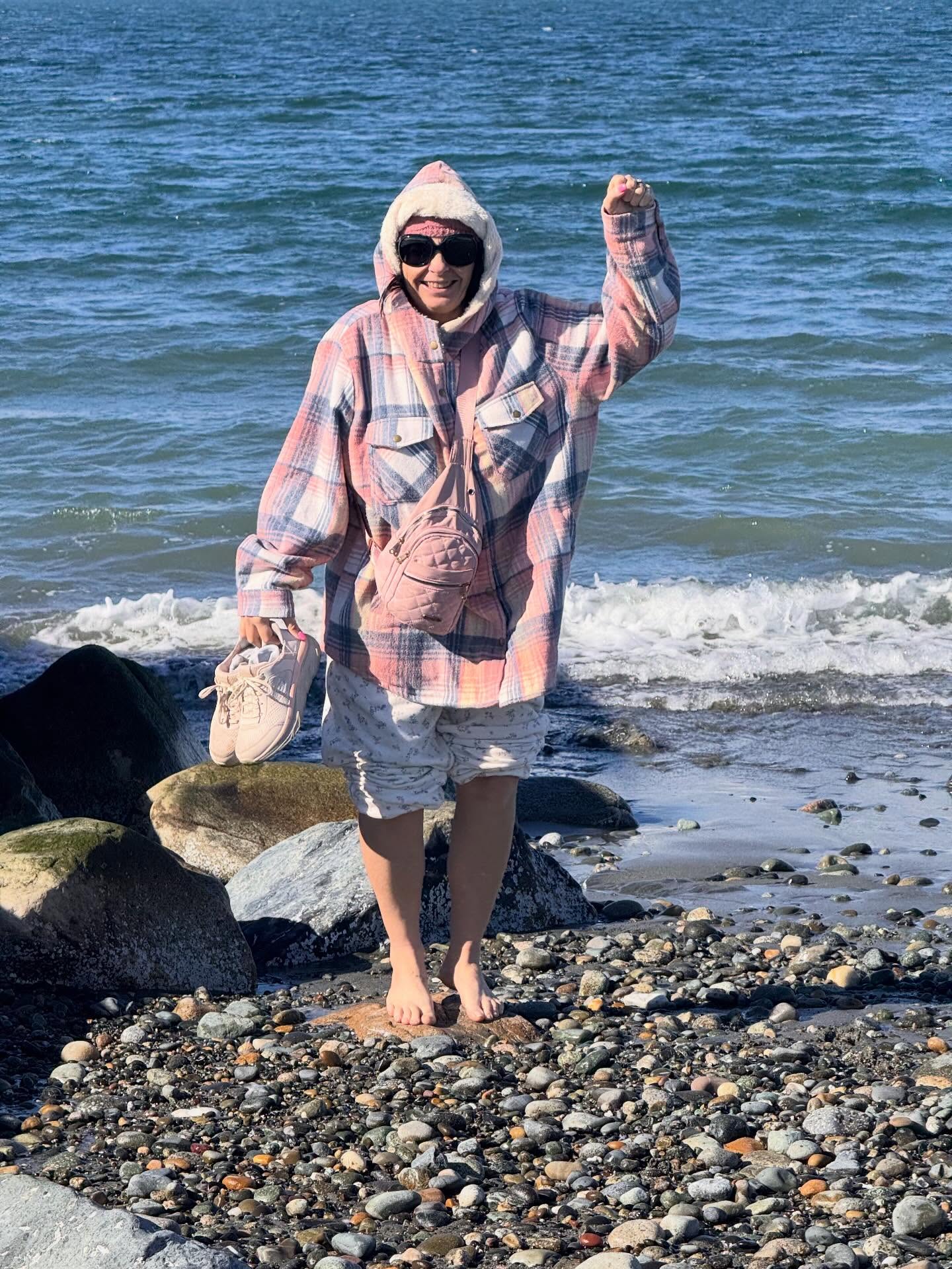 My mom had such a peaceful, seven months being cancer free even though her liver was still causing problems, but unfortunately today at her three month check up they found another spot. It has been there this whole time, but it has grown significantly and it is on her lung. We will know more tomorrow when she gets her PET scan, but for now honestly, it would mean the absolute world to me if you could just leave my mom some really freaking sweet comments because sheโs such a freaking trooper. Sheโs so strong and I just want her to really know that sheโs so loved by many.