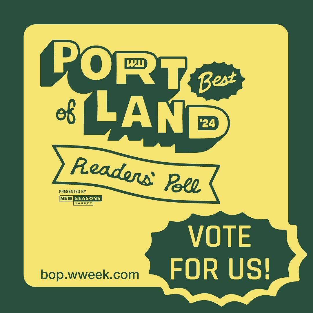 THANK YOU THANK YOU THANK YOU to everyone who nominated us for Portland’s Best Physical Therapy Clinic!!! It’s such an honor that we even made it on the ballot as a clinic who is still in its infancy- less than 2 years old! 🥳
.
Our goal has always been to fill a gap in services for the people of Portland and it seems so far we are making an impact. So again, thank you to our loyal friends, patients, and supporters who made this possible.
.
Stayed tuned-voting will open up May 27th so get your voting fingers ready again!
.
#BestofPortland #Portland #physicaltherapy #neurophysiotherapy