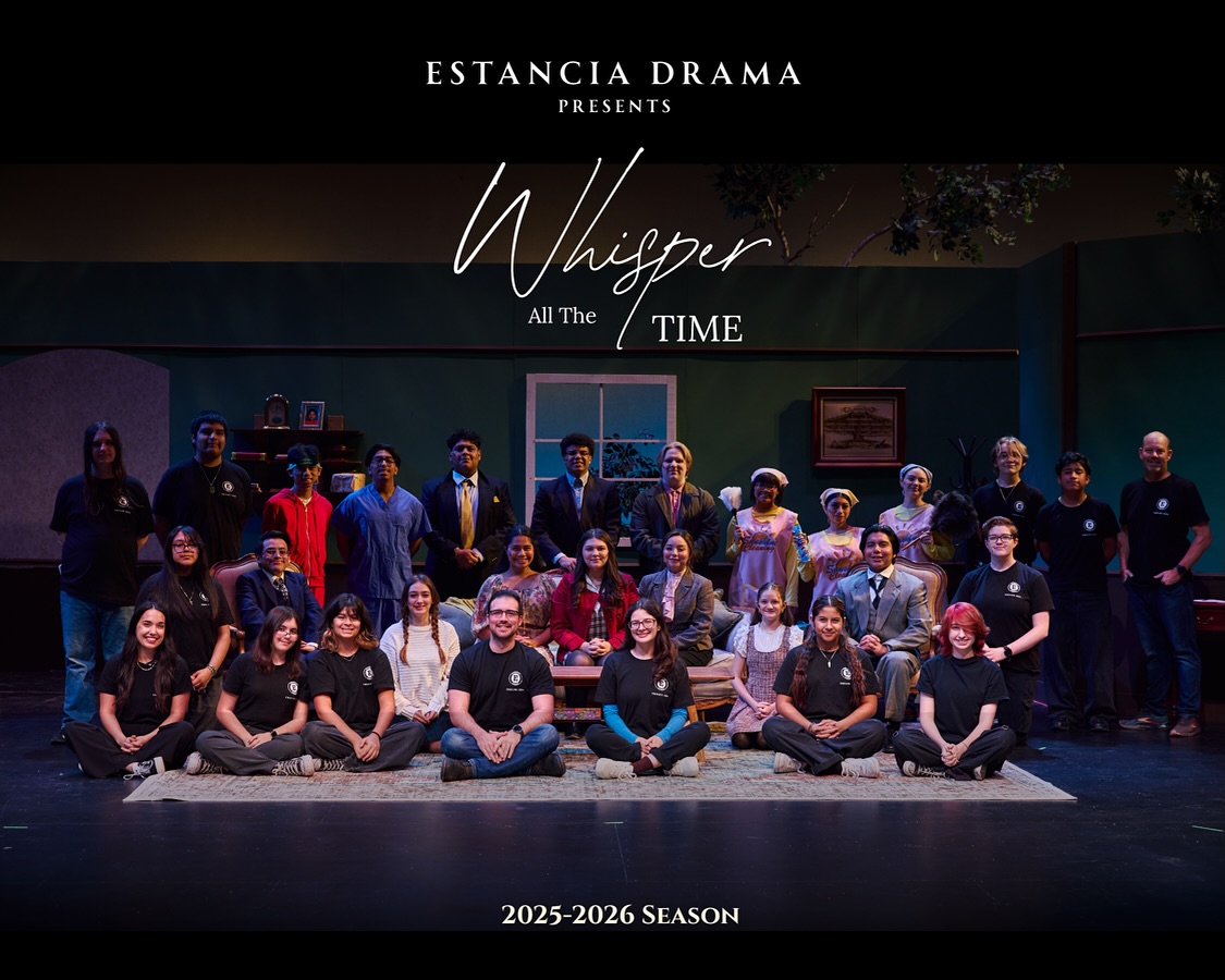 “Whisper All the Time” cast and crew! 🏡 Come see this beautiful play about death, family, and reconnecting. Get your tickets online!