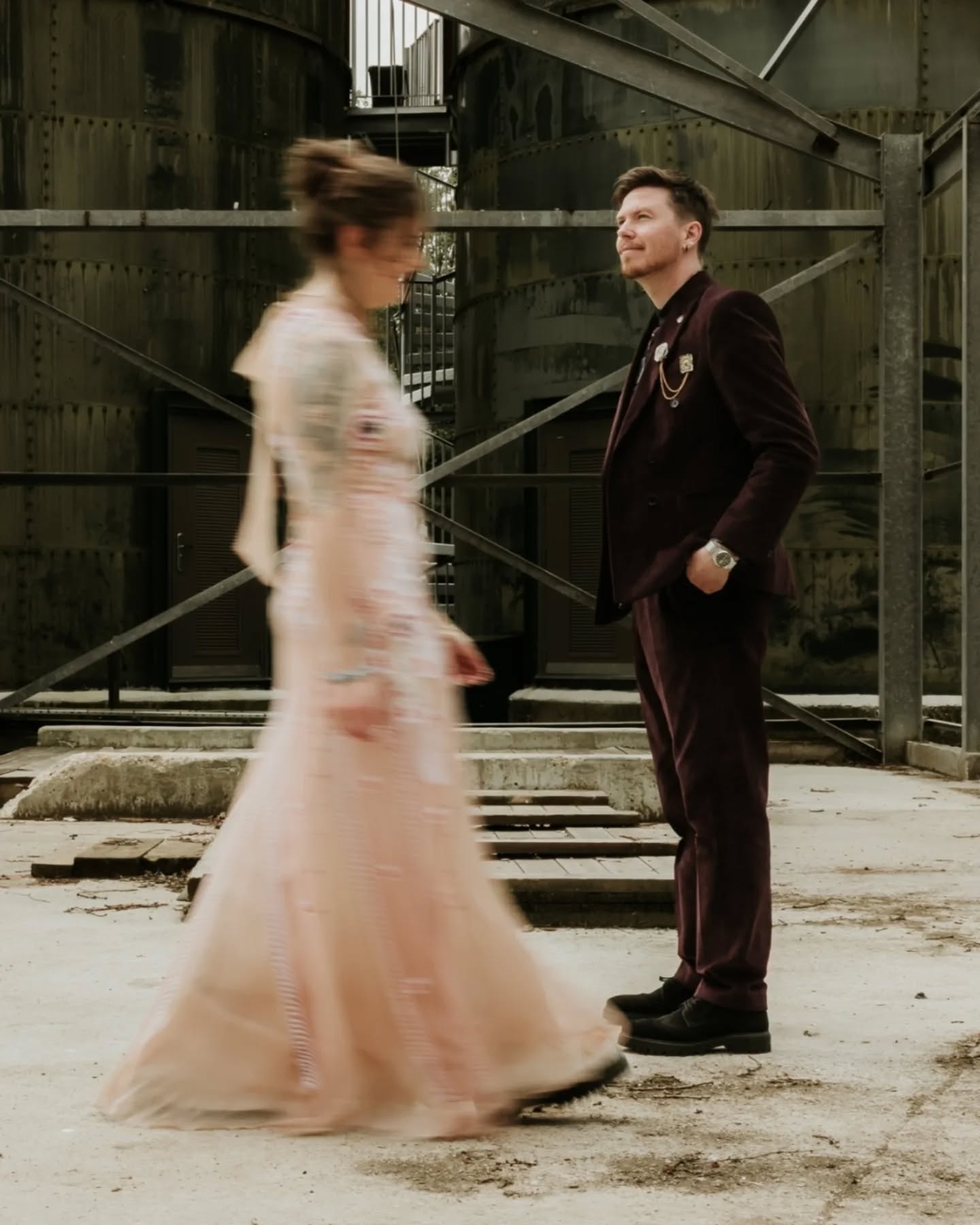 💒 @sheepdroveweddings
📸 @laurenmarchantphotography